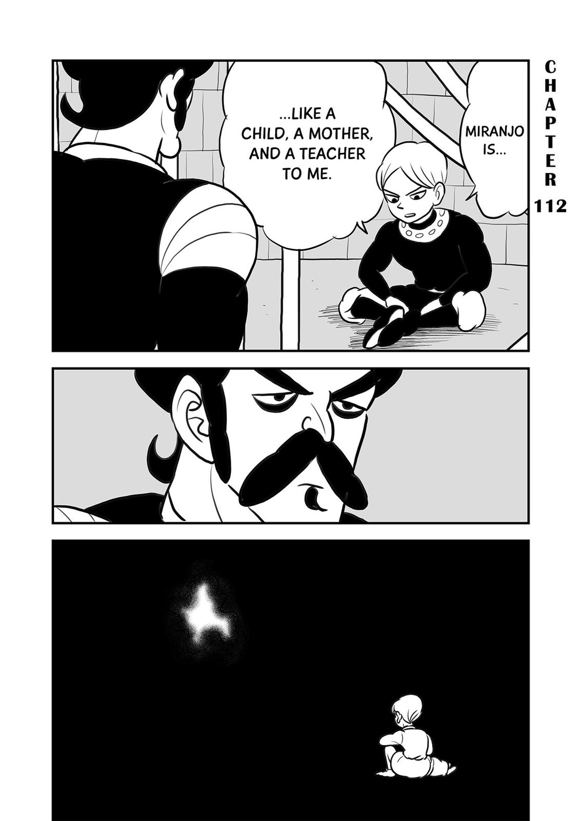 King Ranking Chap 112 - Next Chap 113