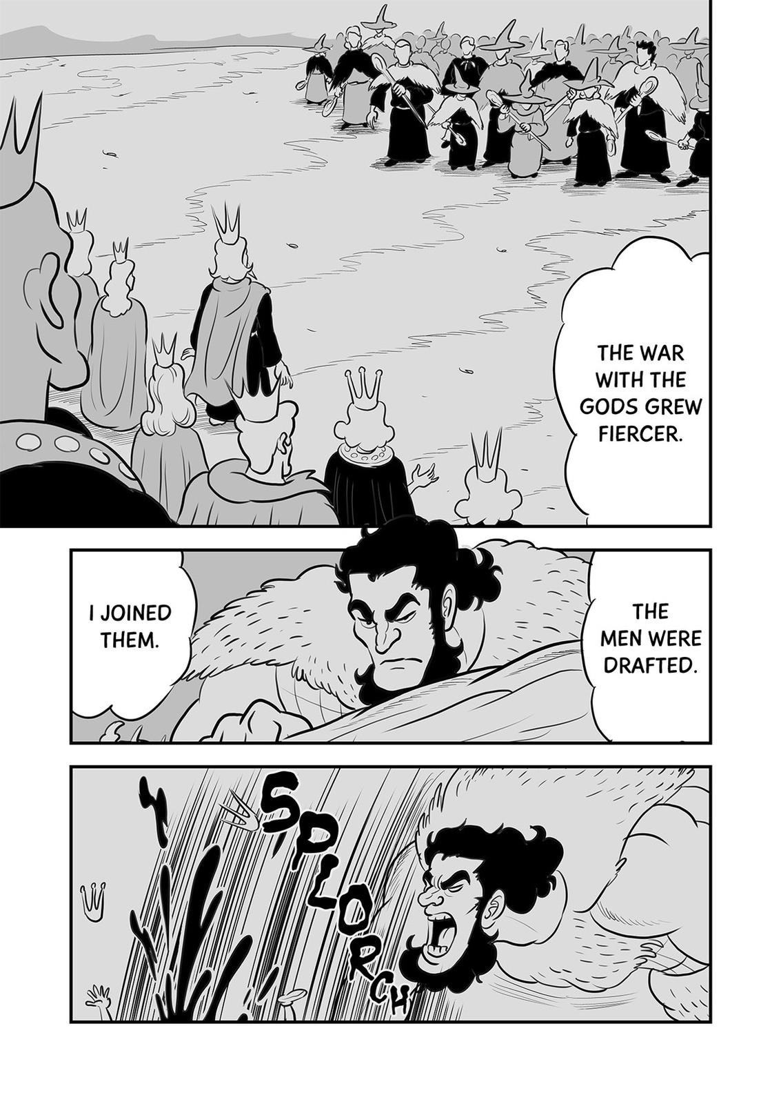 King Ranking Chap 112 - Next Chap 113