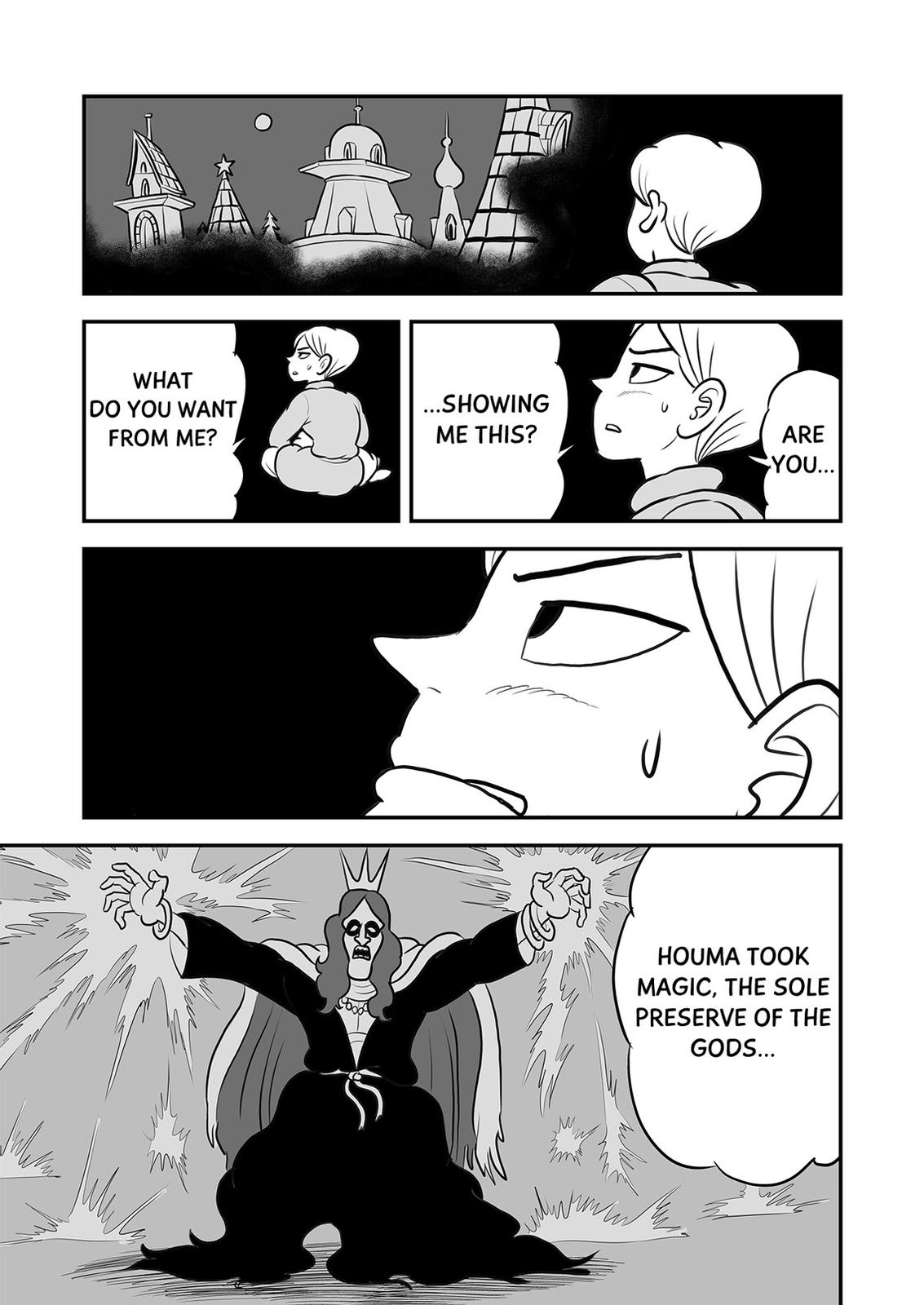 King Ranking Chap 112 - Next Chap 113