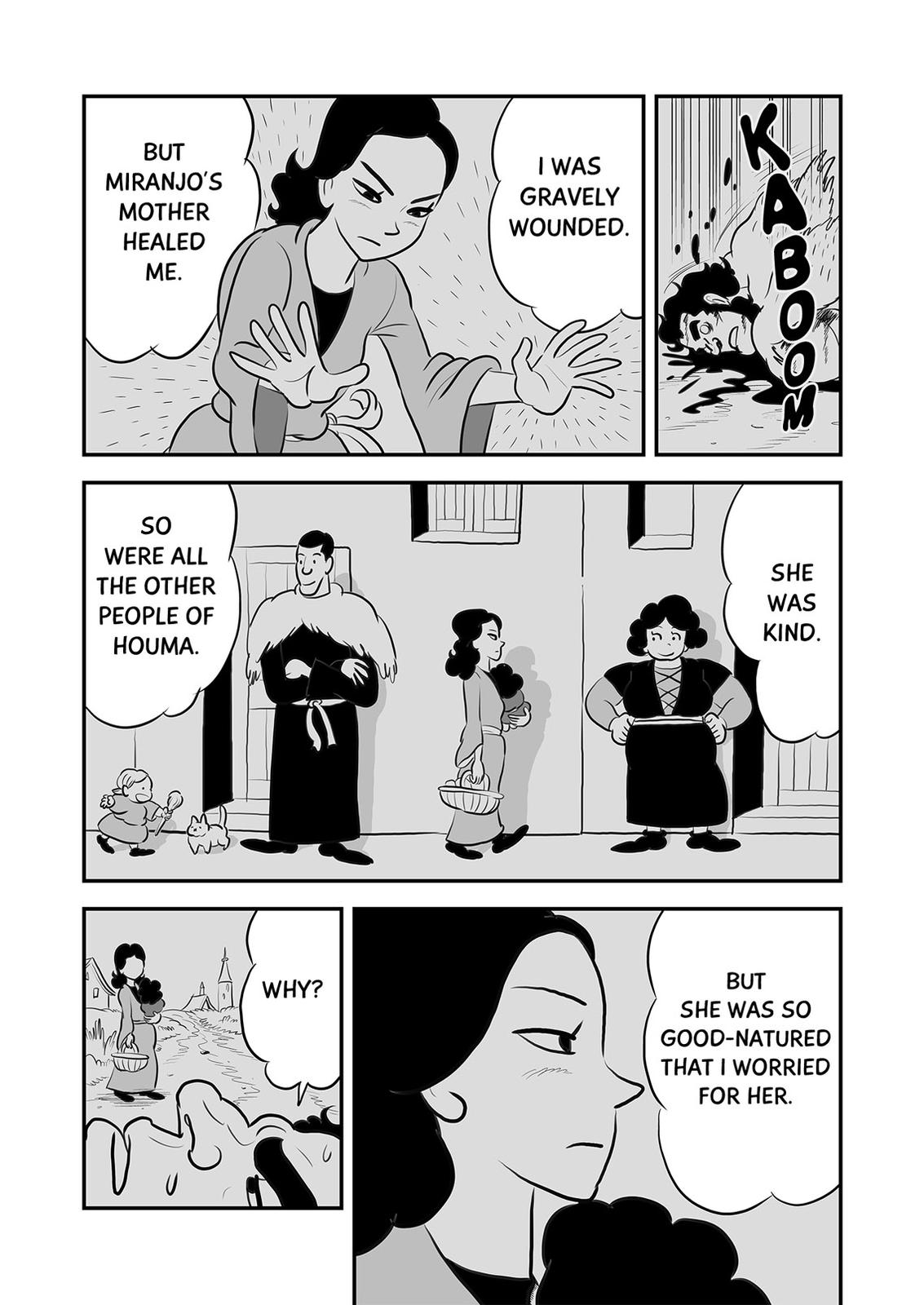 King Ranking Chap 112 - Next Chap 113
