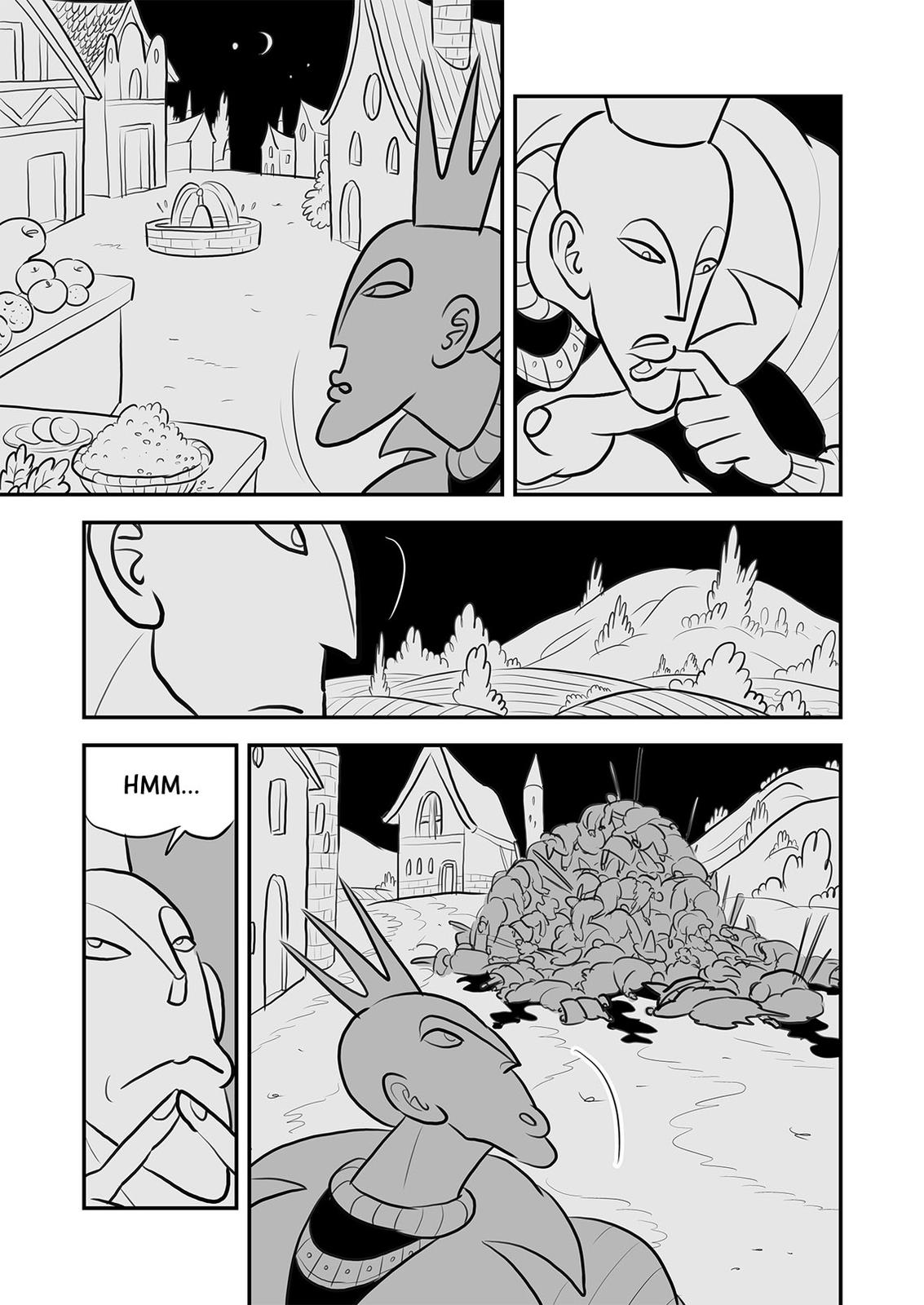 King Ranking Chap 113 - Next Chap 114