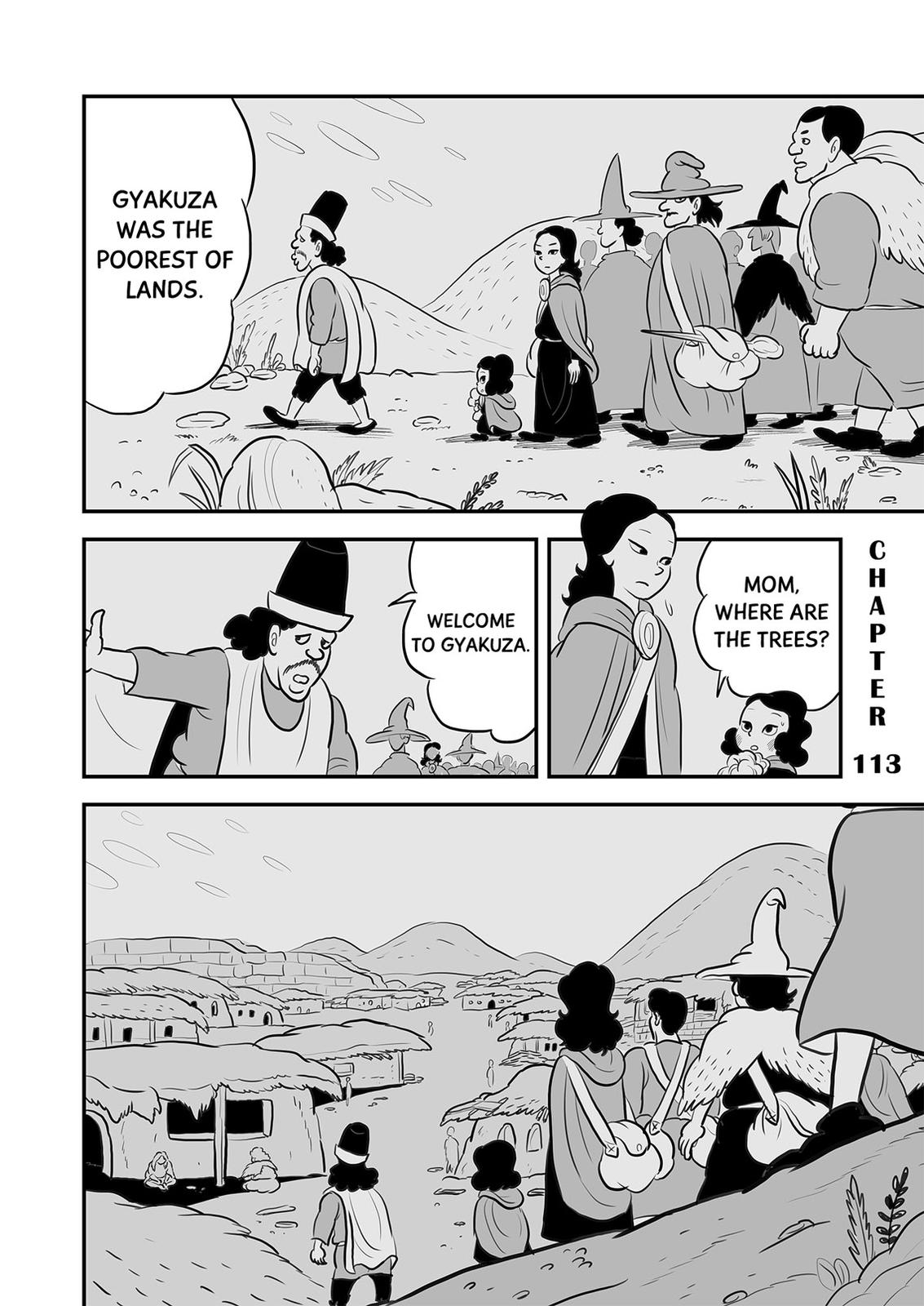 King Ranking Chap 113 - Next Chap 114