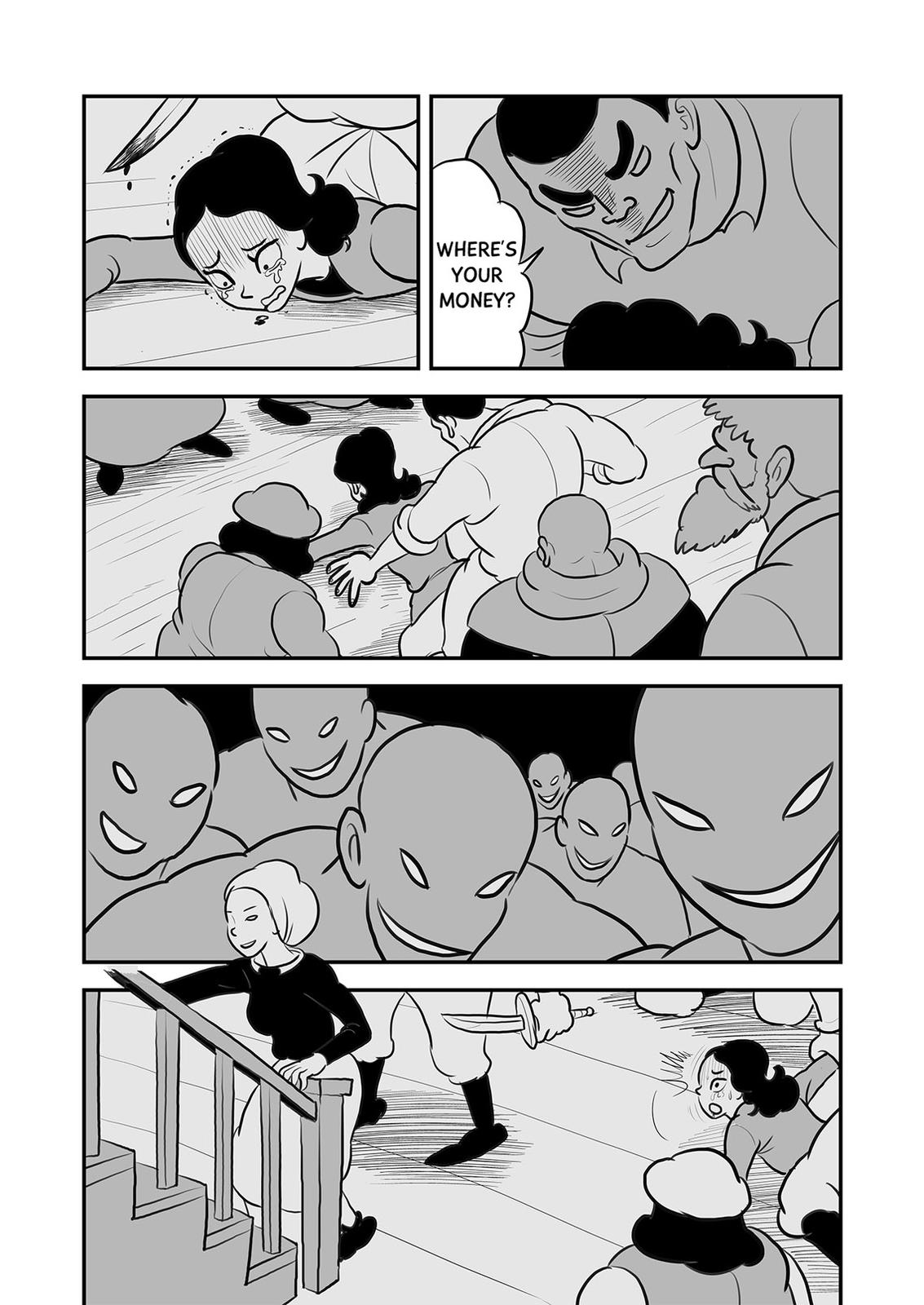 King Ranking Chap 113 - Next Chap 114