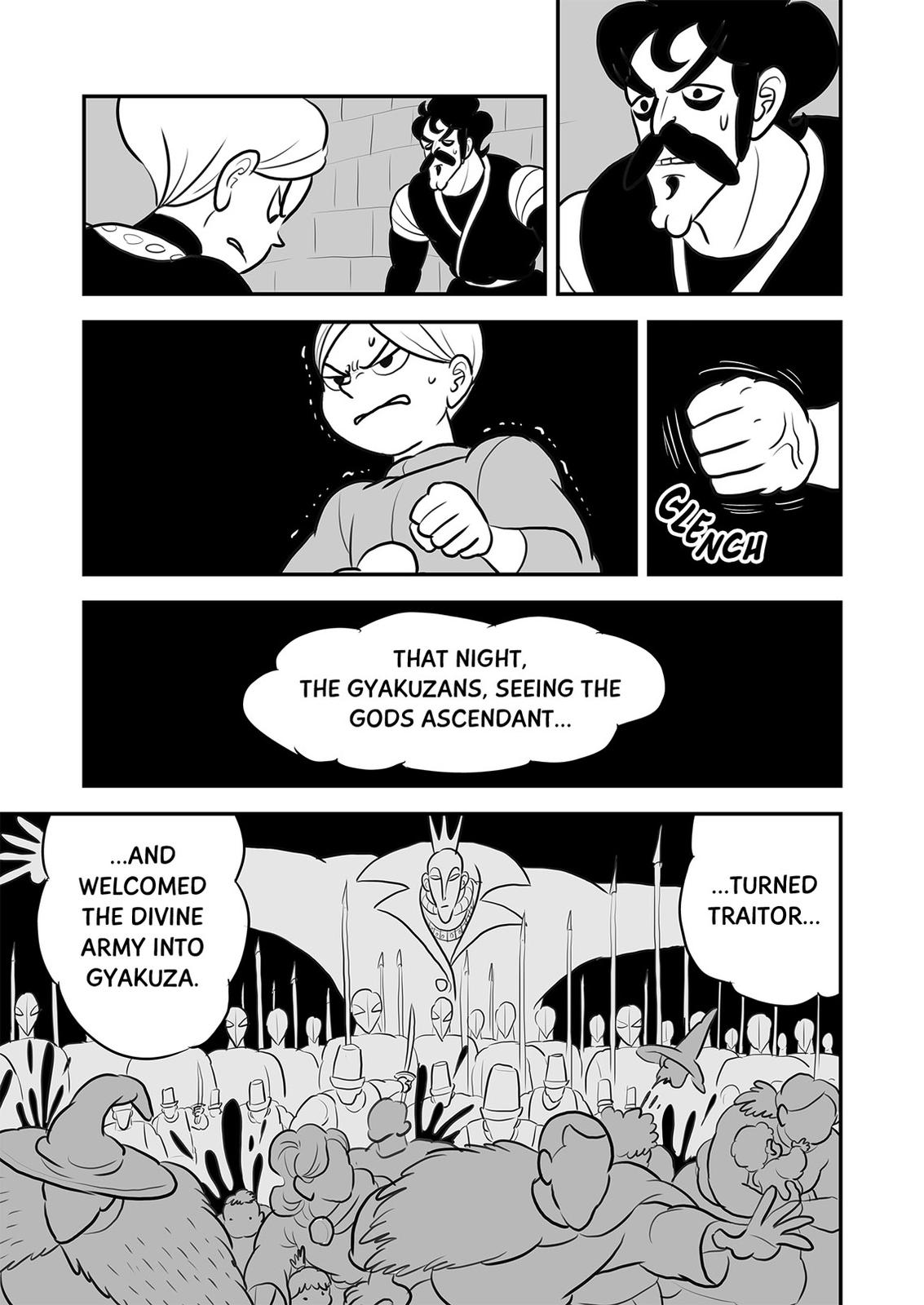 King Ranking Chap 113 - Next Chap 114