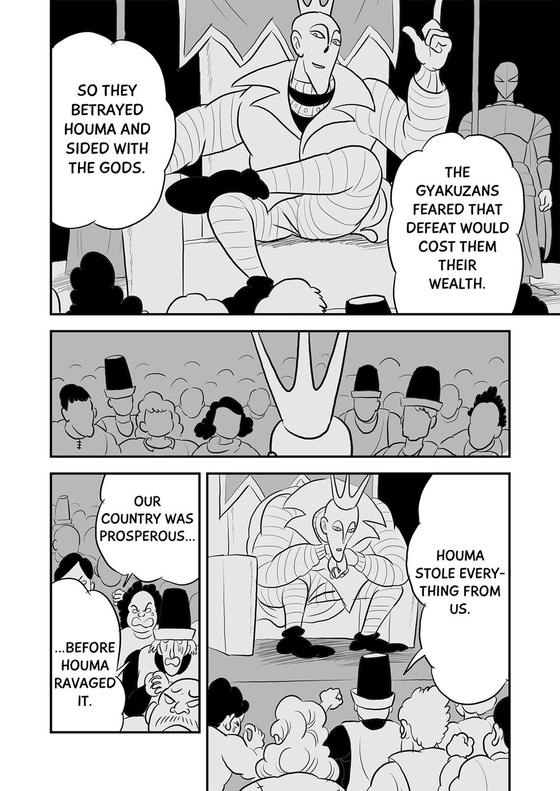 King Ranking Chap 113 - Next Chap 114