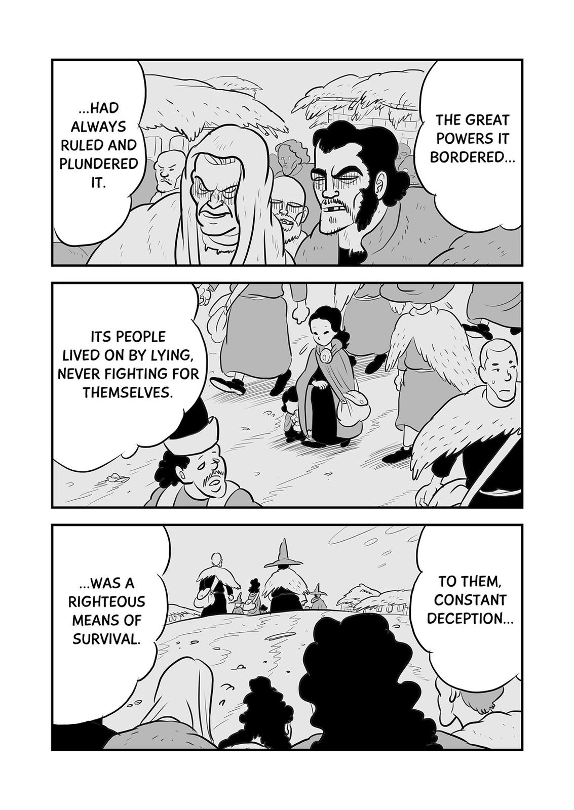 King Ranking Chap 113 - Next Chap 114