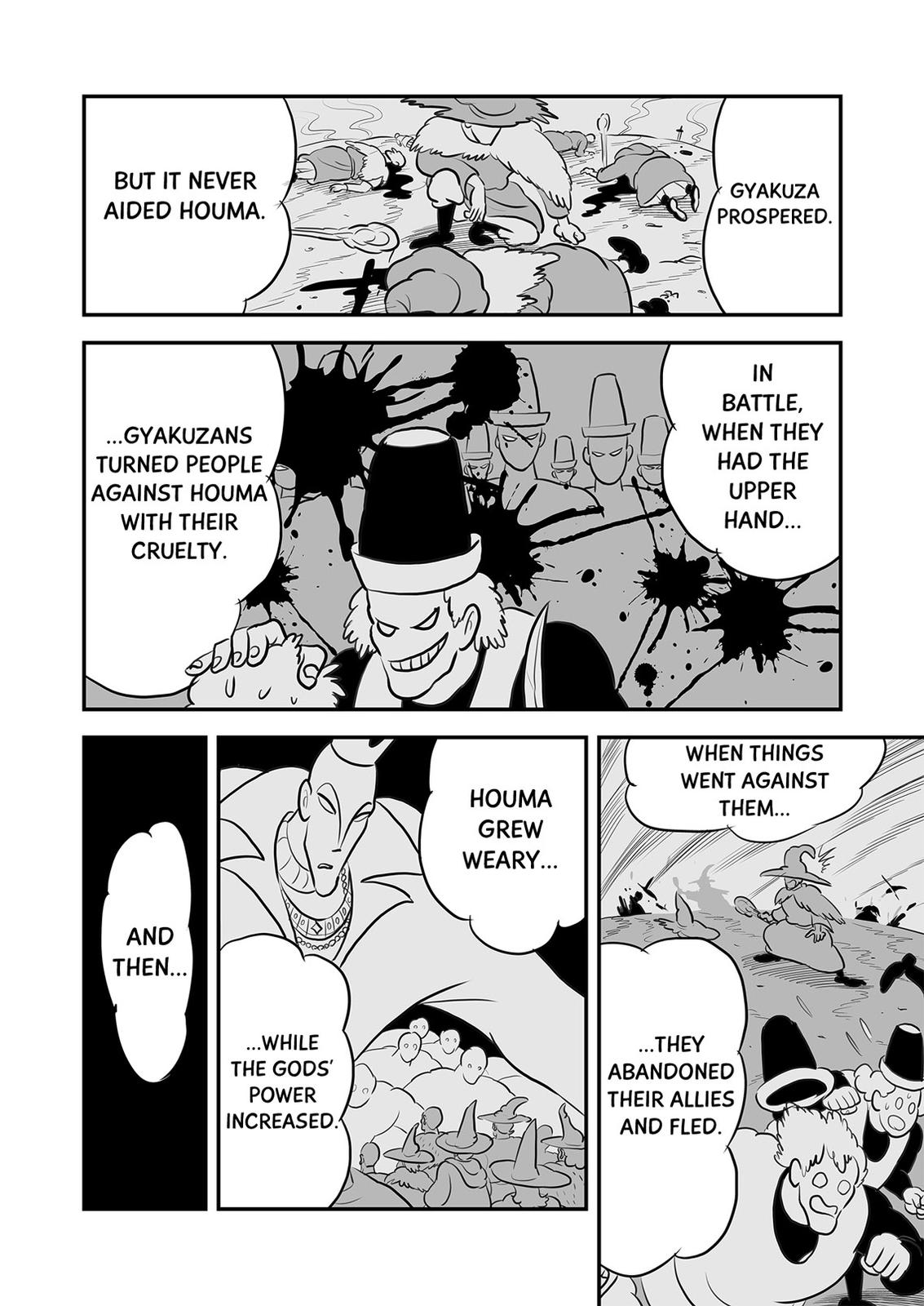 King Ranking Chap 113 - Next Chap 114