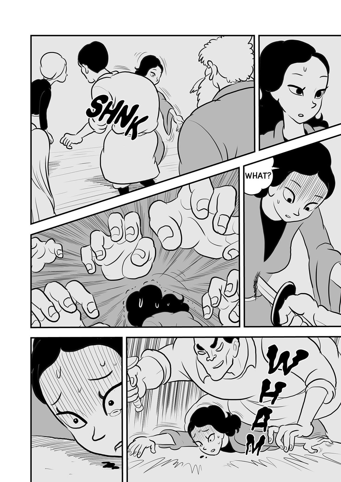 King Ranking Chap 113 - Next Chap 114