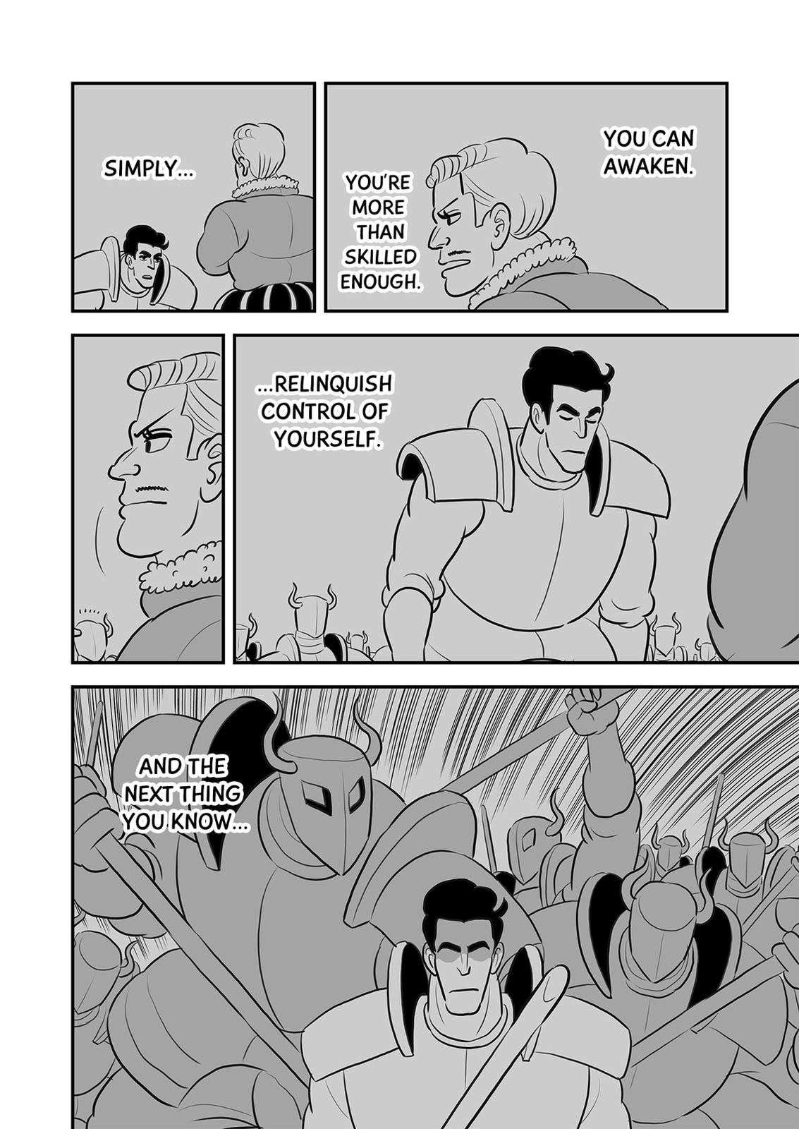 King Ranking Chap 127 - Next Chap 128