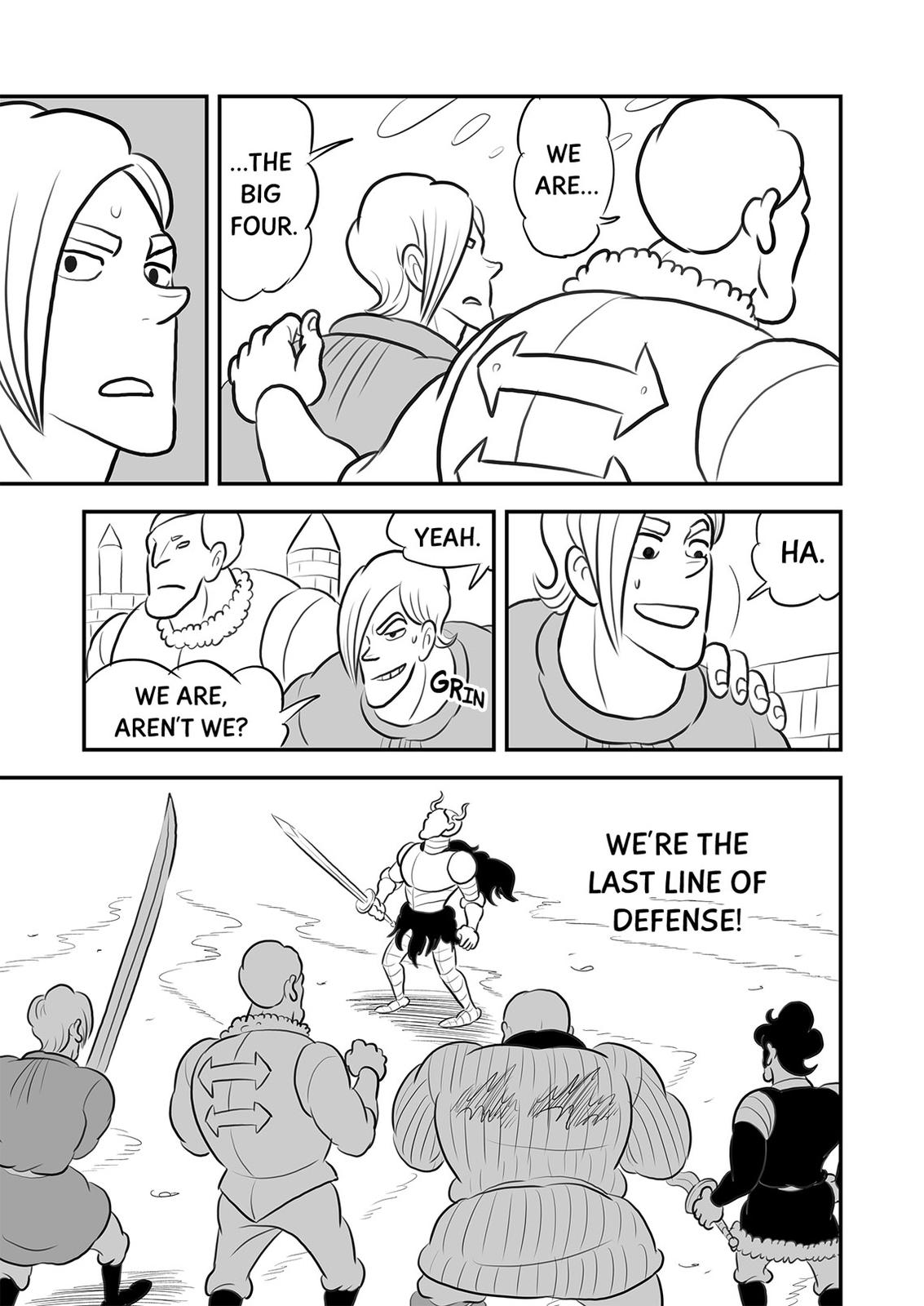 King Ranking Chap 127 - Next Chap 128