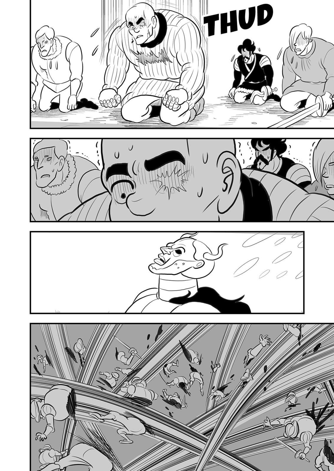 King Ranking Chap 127 - Next Chap 128