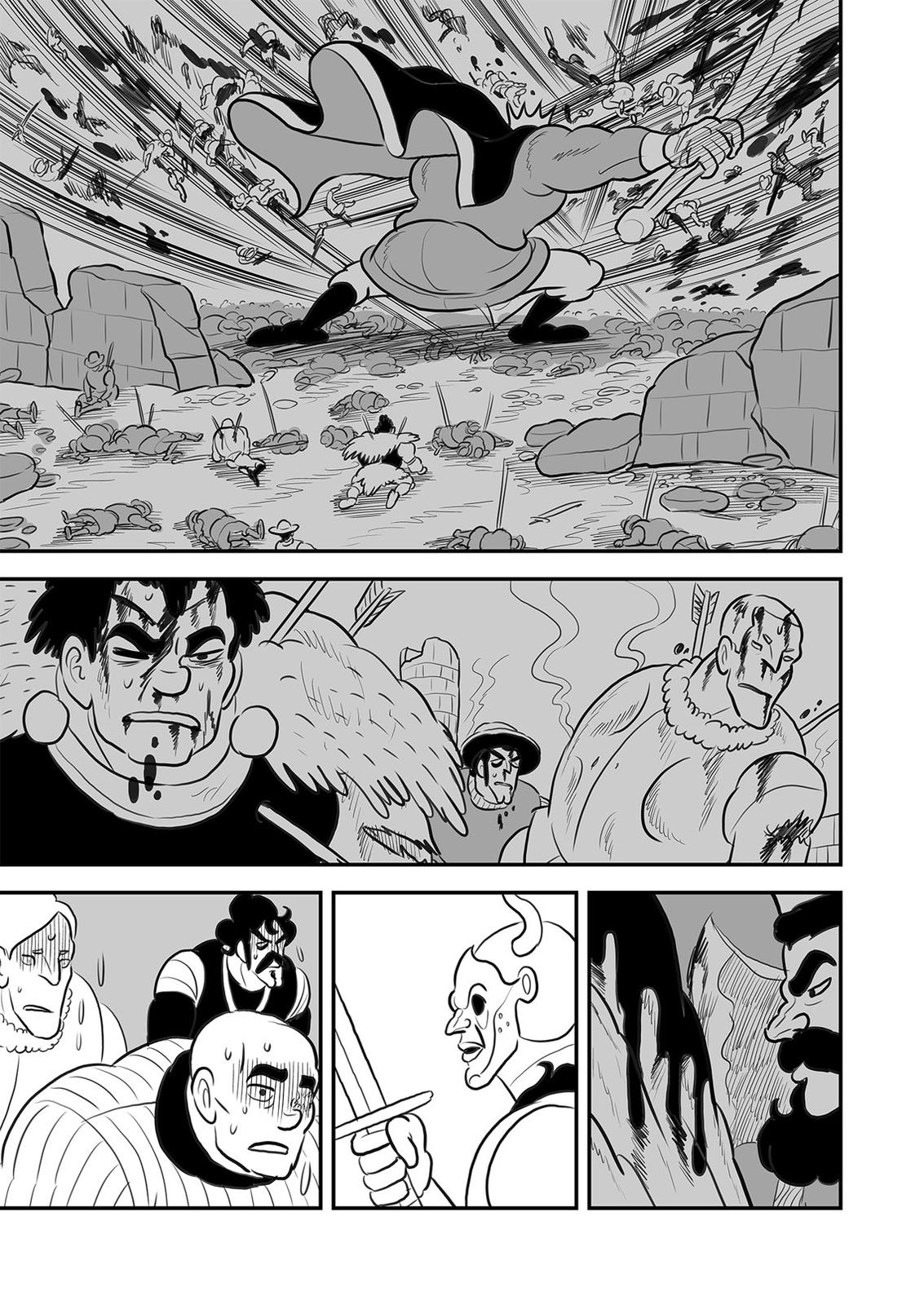 King Ranking Chap 127 - Next Chap 128