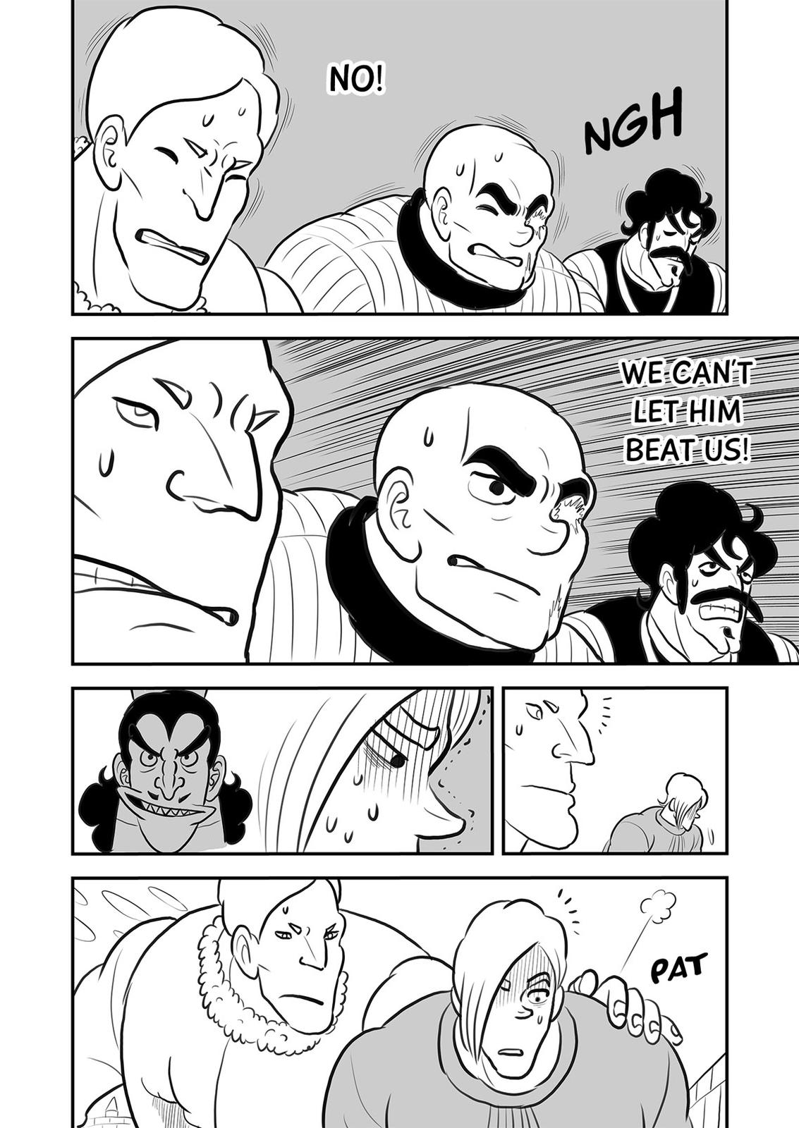 King Ranking Chap 127 - Next Chap 128