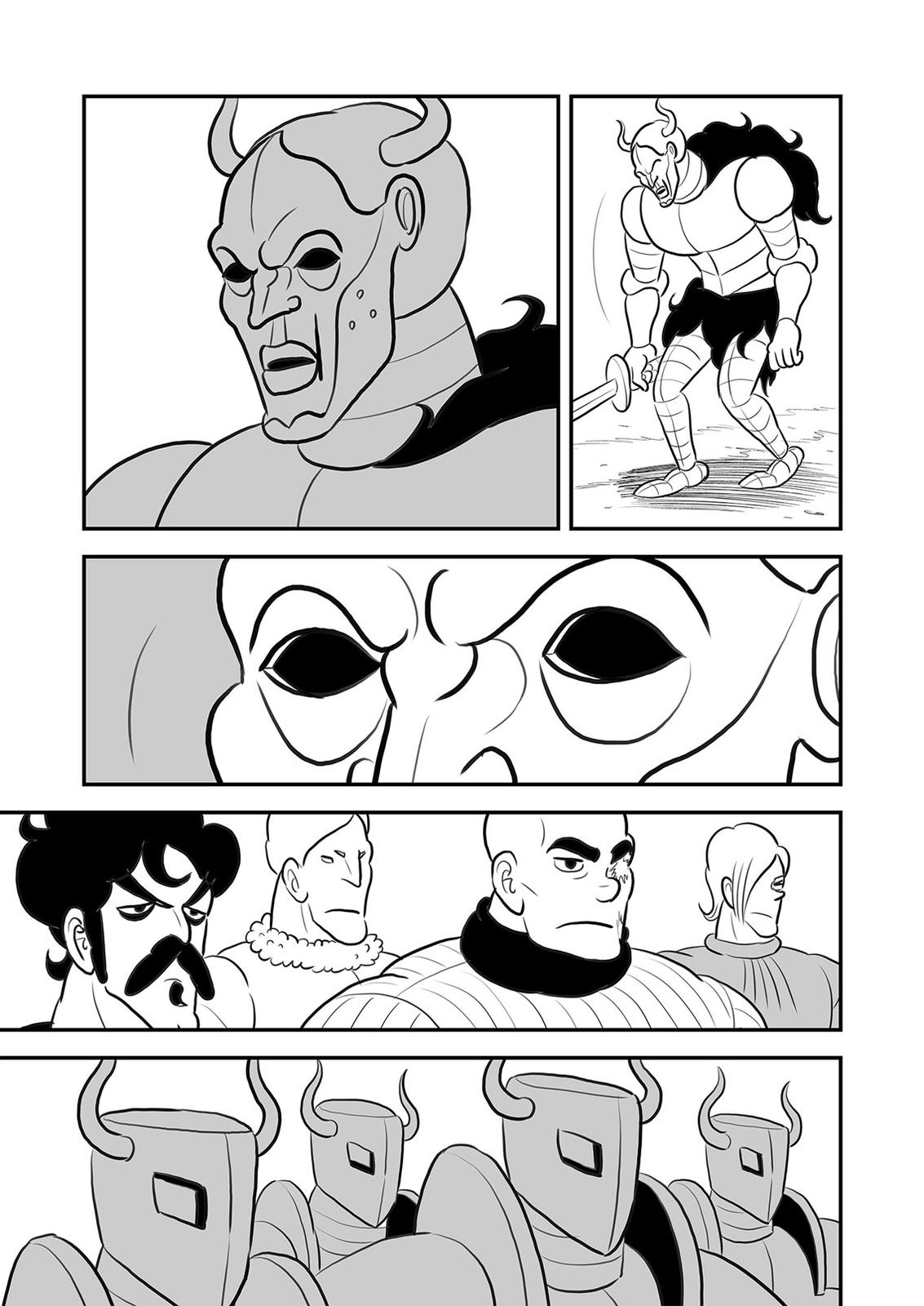 King Ranking Chap 127 - Next Chap 128