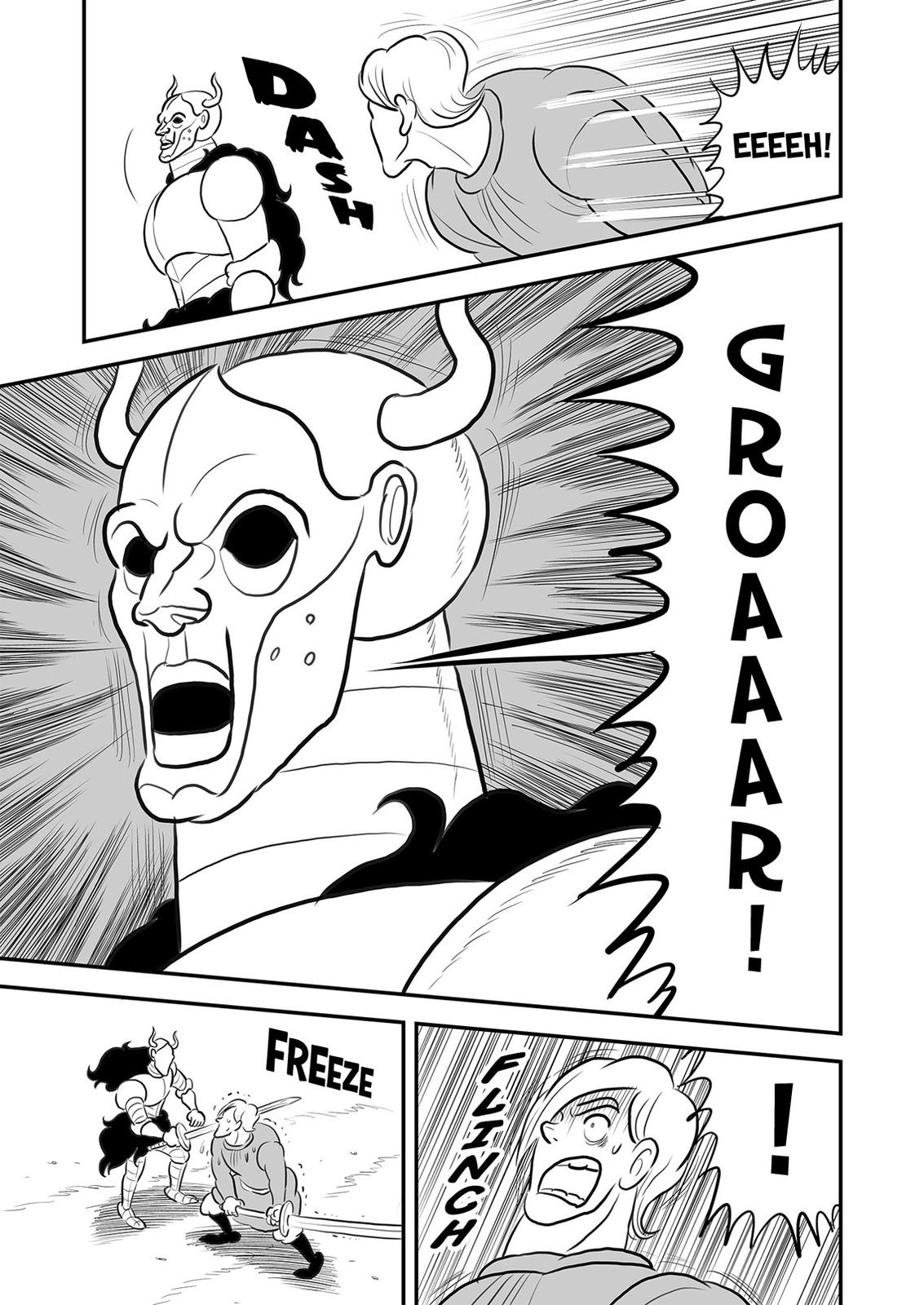 King Ranking Chap 127 - Next Chap 128