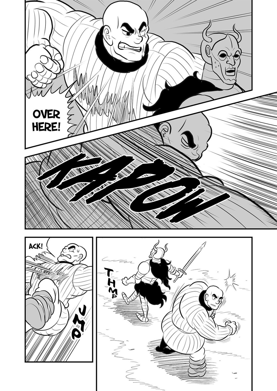King Ranking Chap 127 - Next Chap 128