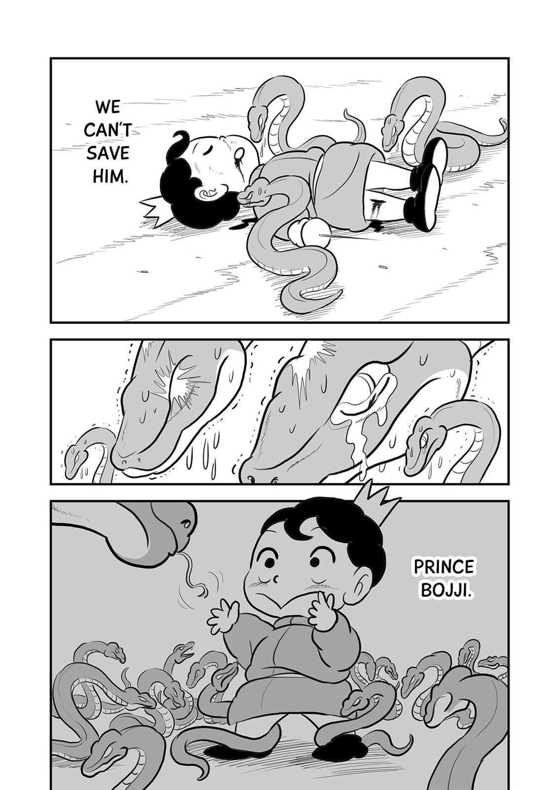 King Ranking Chap 124 - Next Chap 125