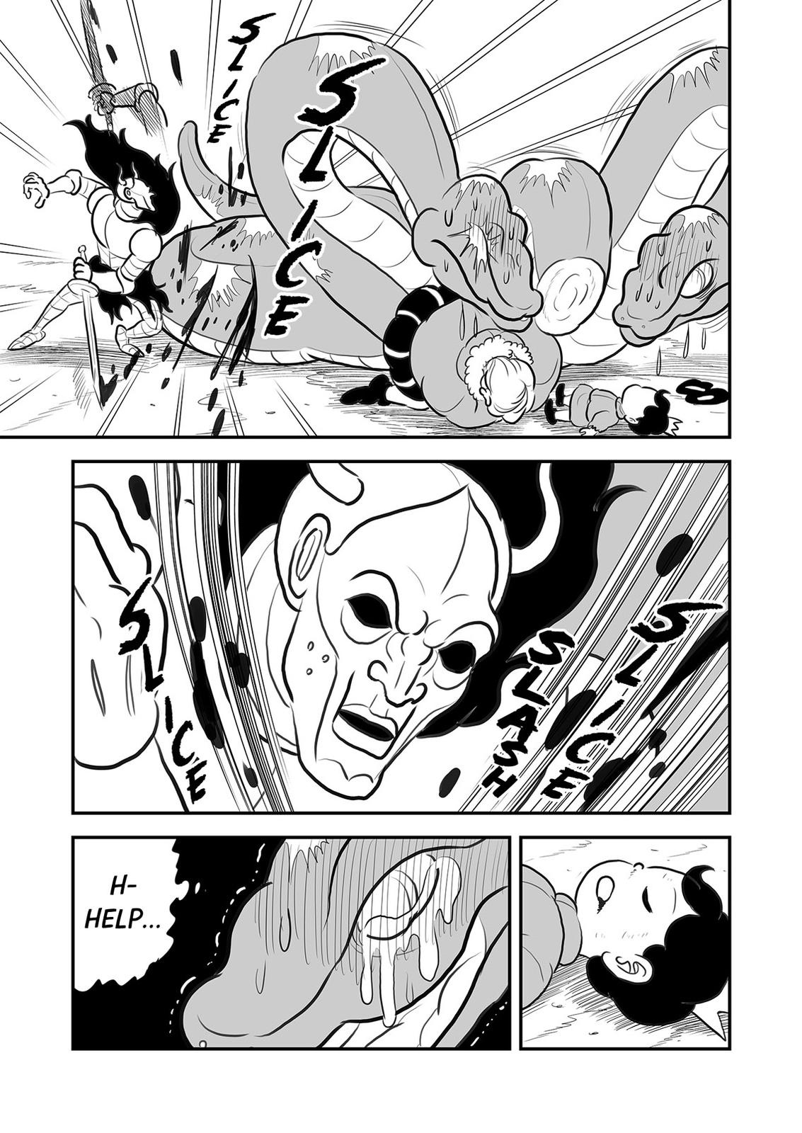 King Ranking Chap 124 - Next Chap 125