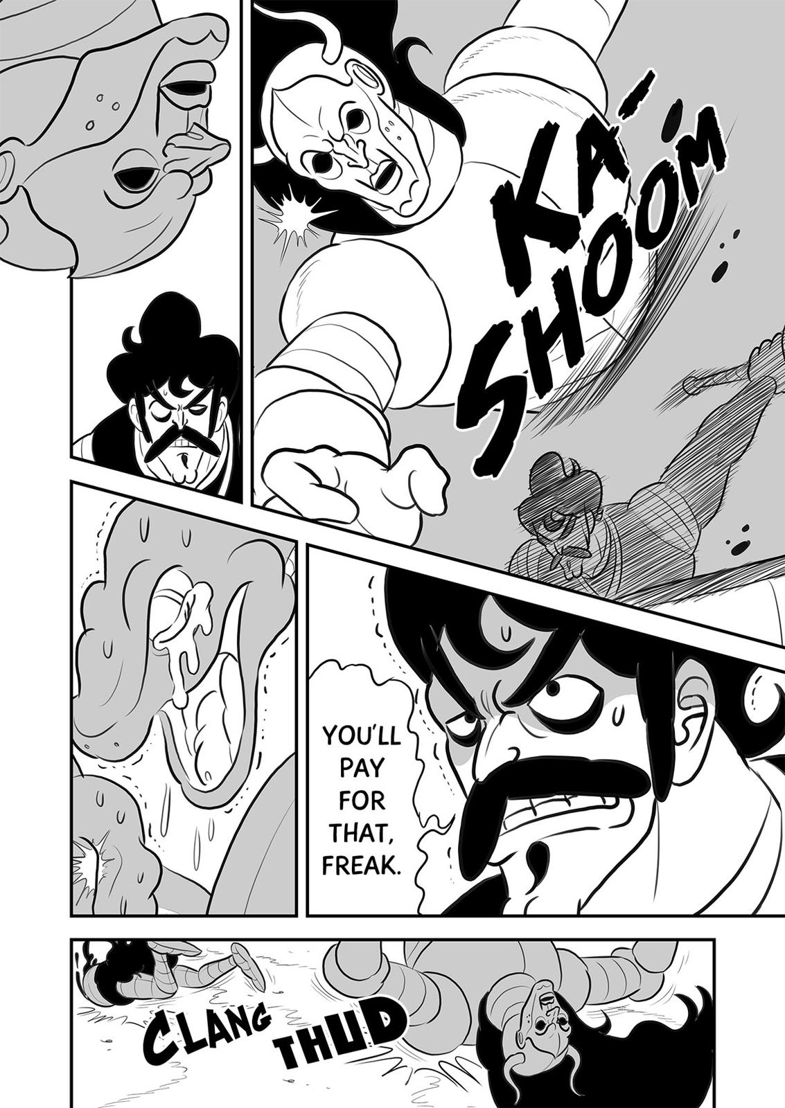 King Ranking Chap 124 - Next Chap 125
