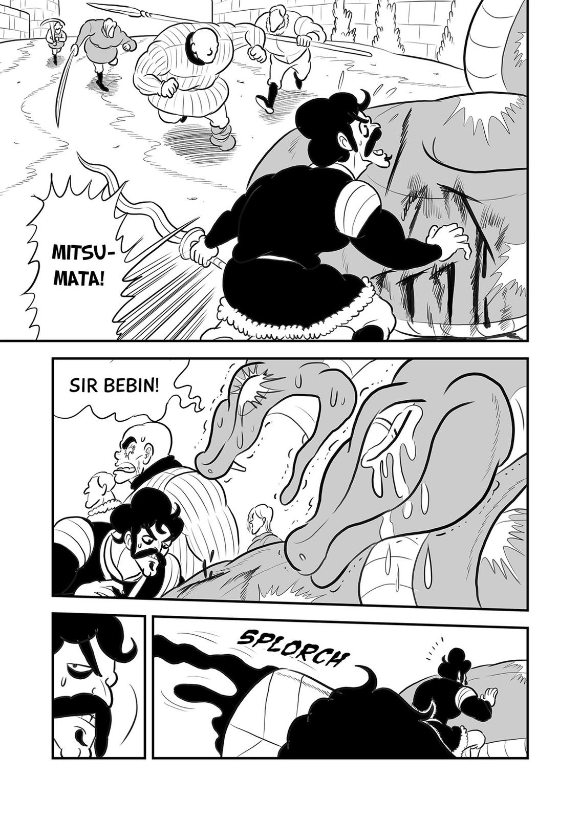 King Ranking Chap 124 - Next Chap 125