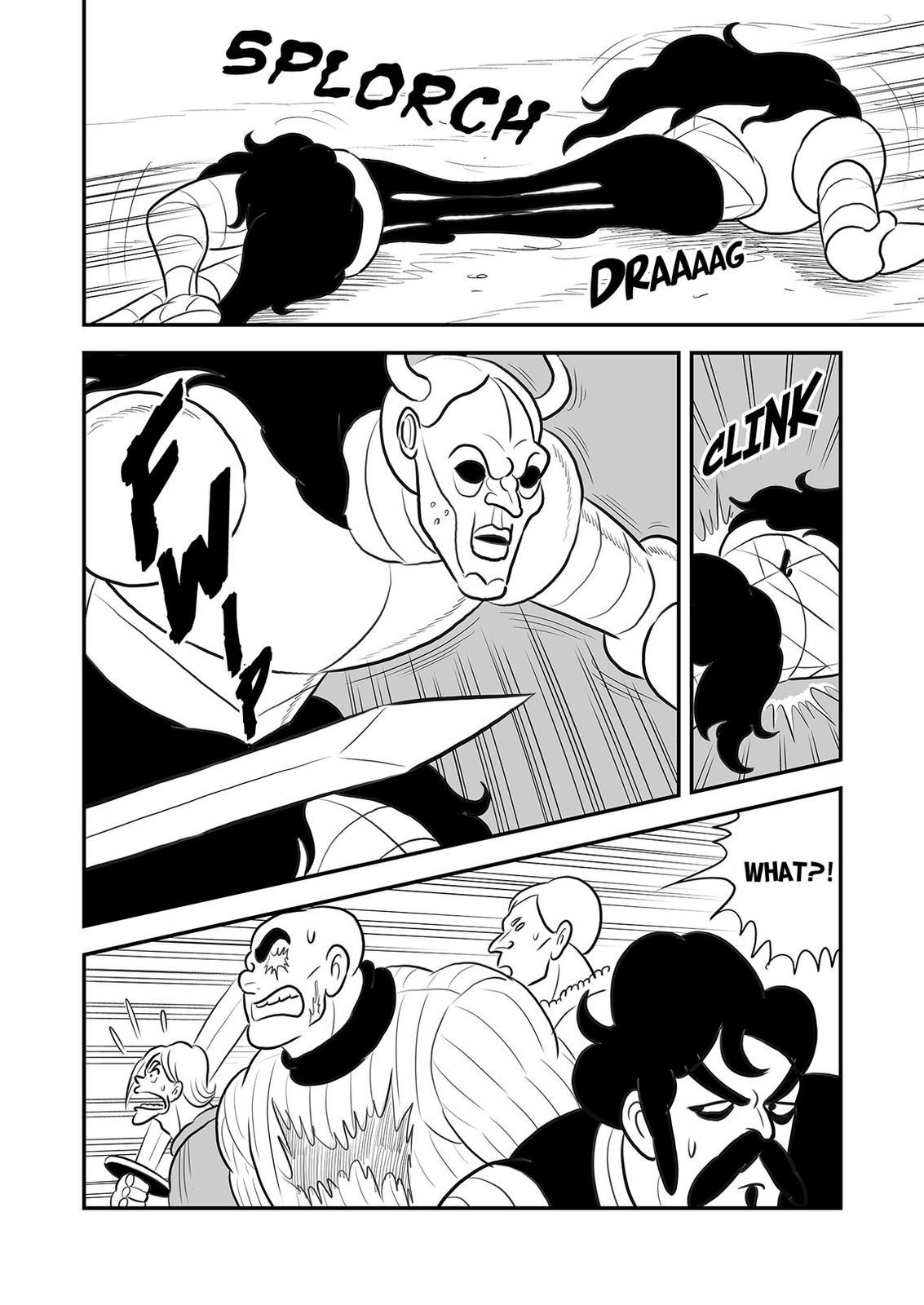 King Ranking Chap 124 - Next Chap 125