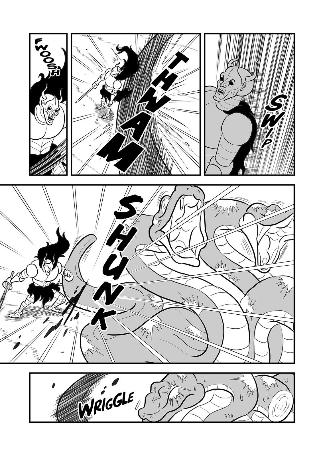 King Ranking Chap 124 - Next Chap 125
