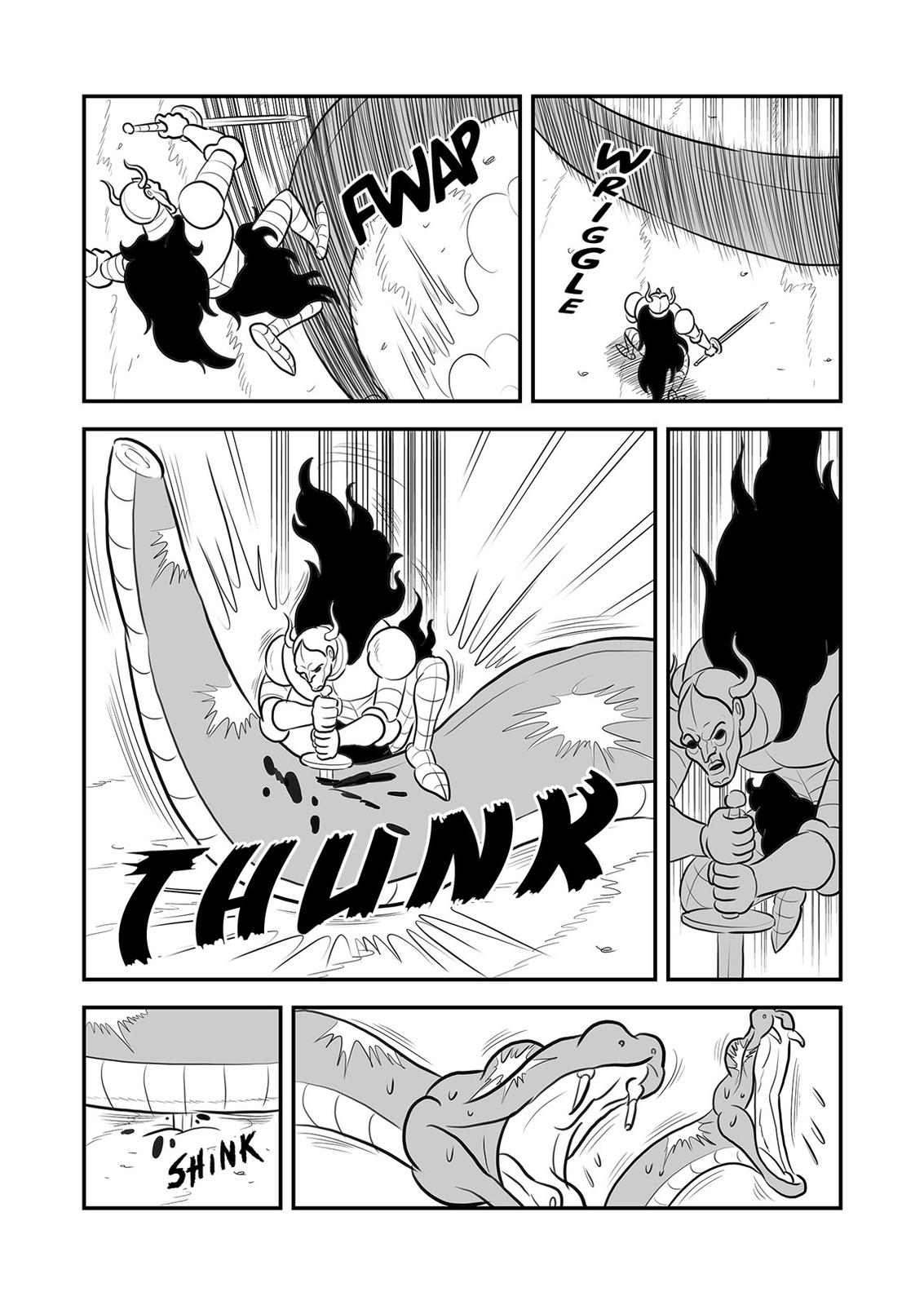King Ranking Chap 124 - Next Chap 125