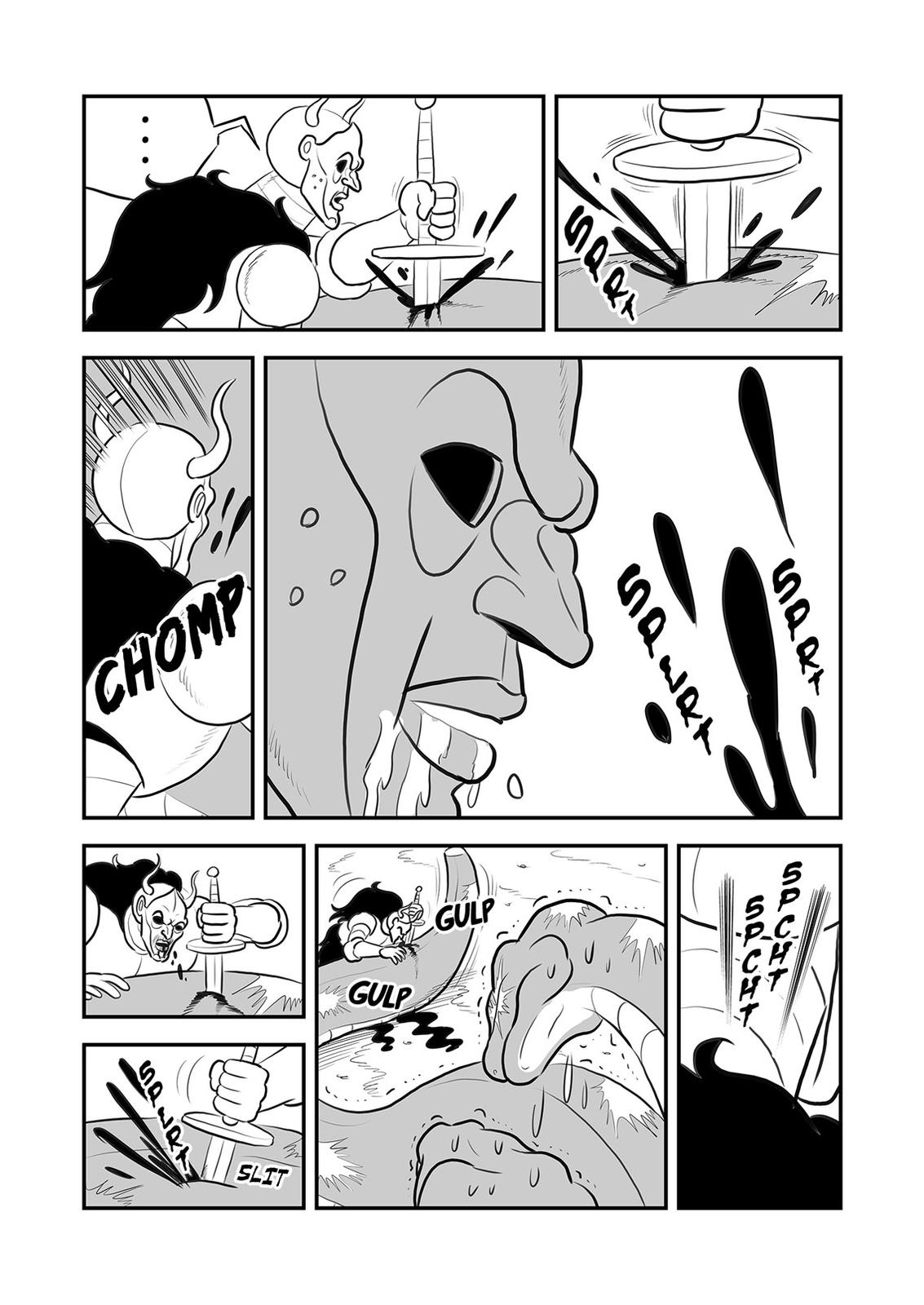 King Ranking Chap 124 - Next Chap 125