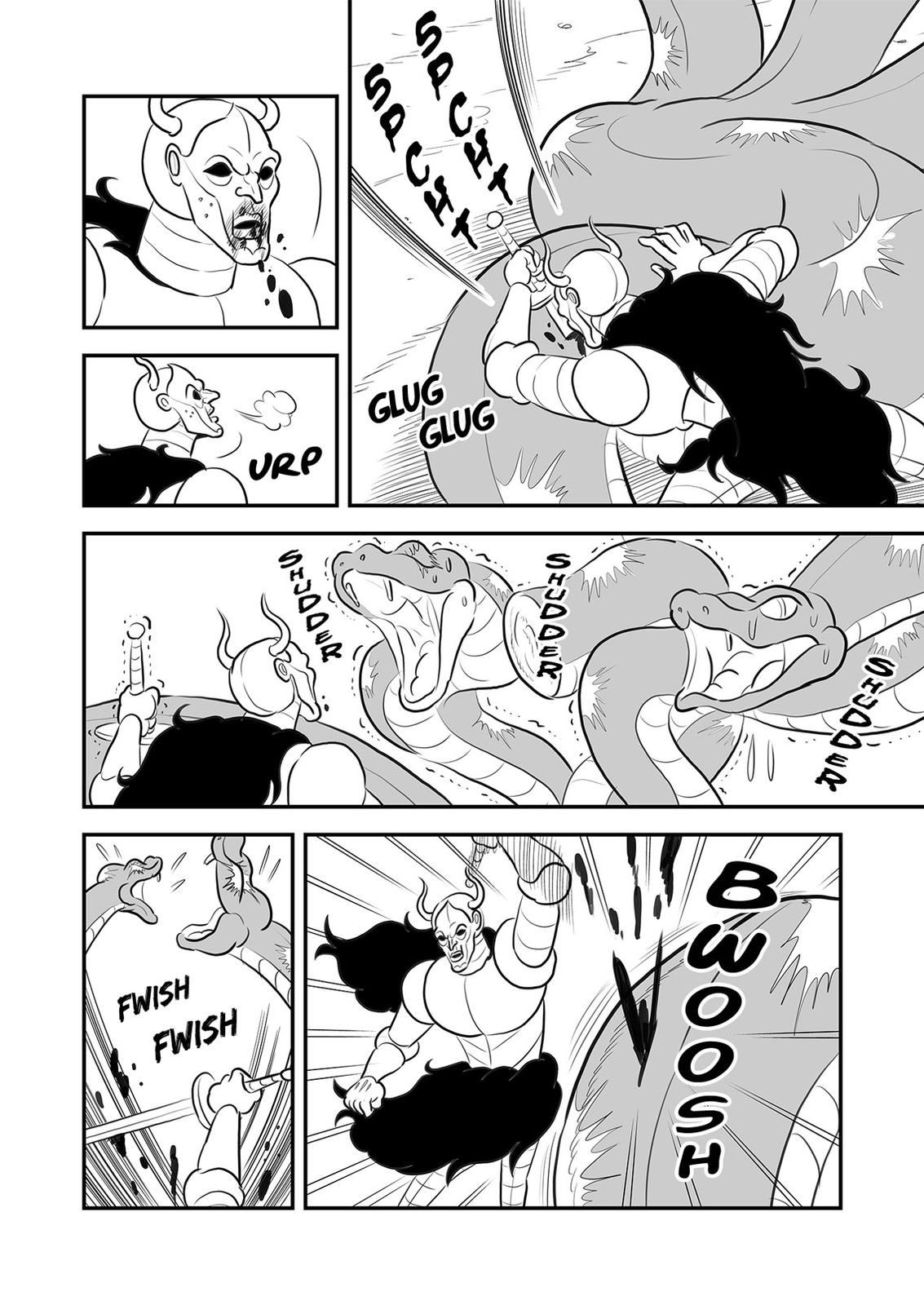 King Ranking Chap 124 - Next Chap 125
