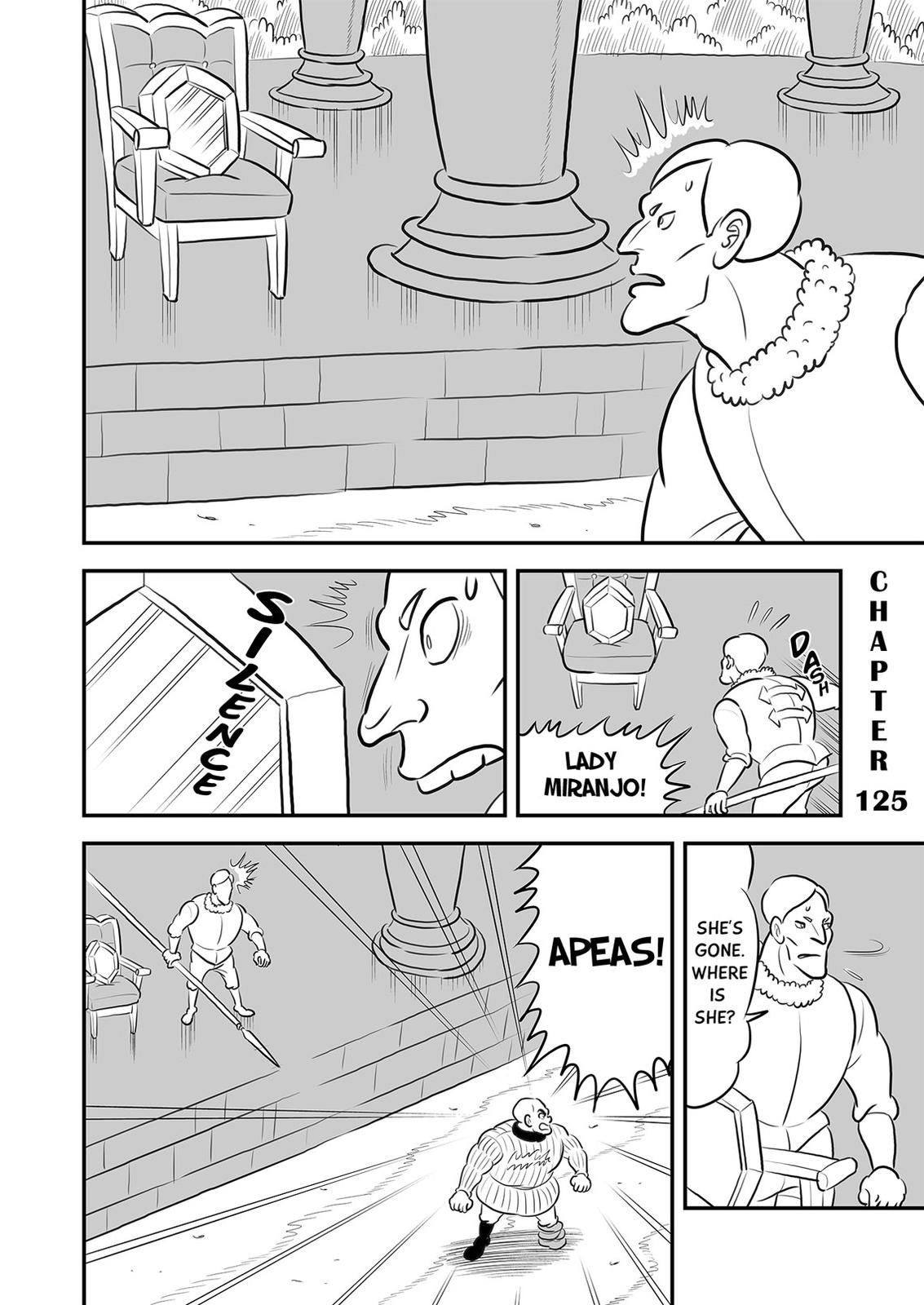 King Ranking Chap 125 - Next Chap 126