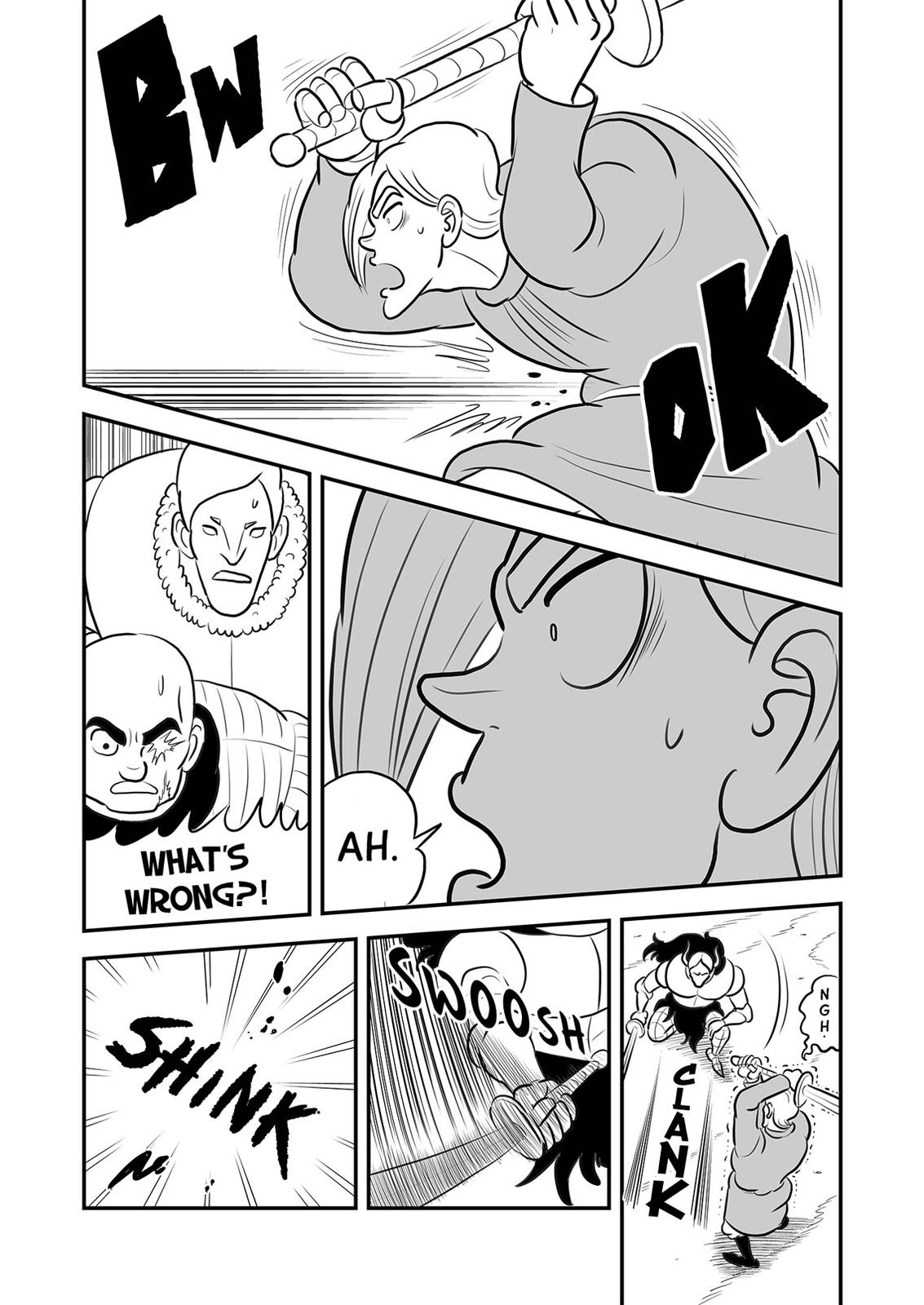 King Ranking Chap 125 - Next Chap 126