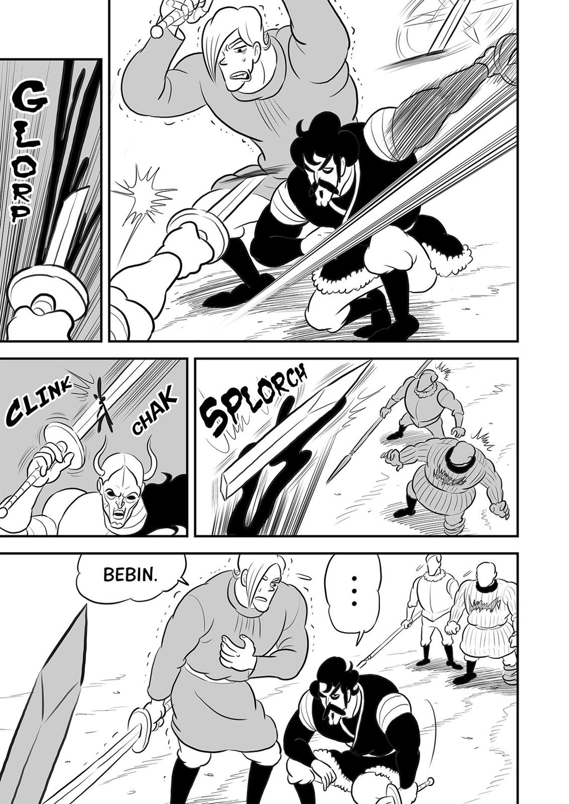 King Ranking Chap 125 - Next Chap 126