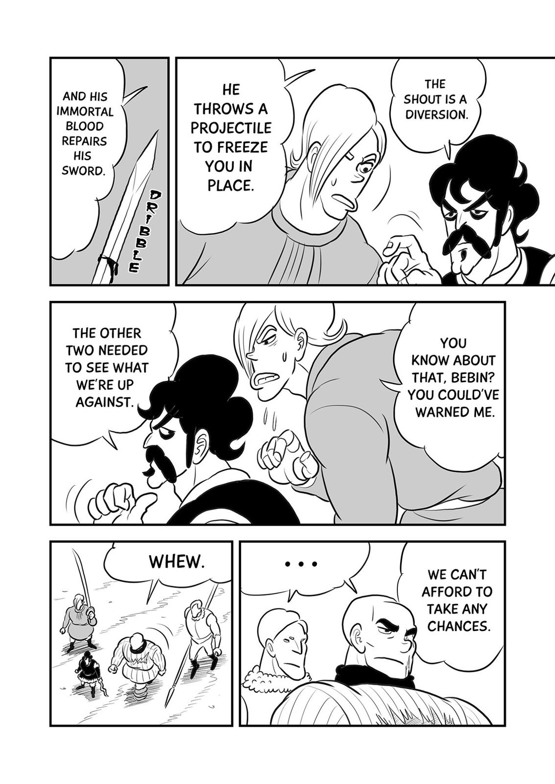 King Ranking Chap 125 - Next Chap 126