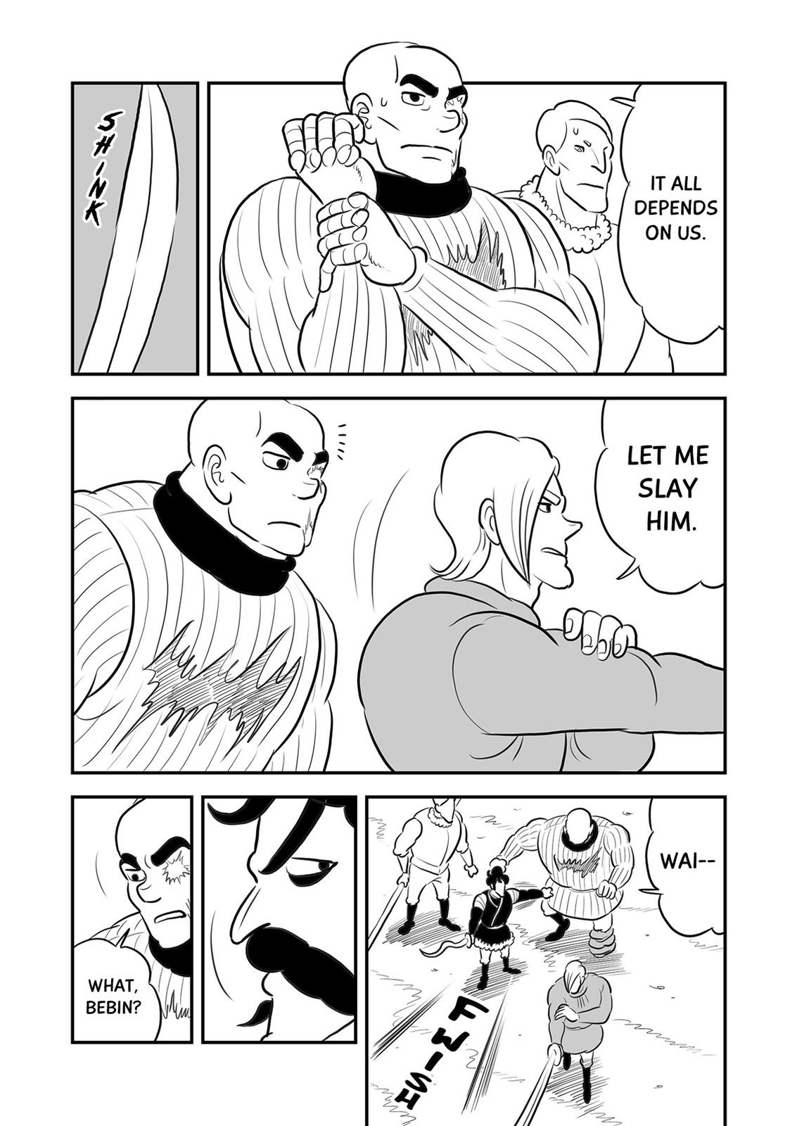 King Ranking Chap 125 - Next Chap 126