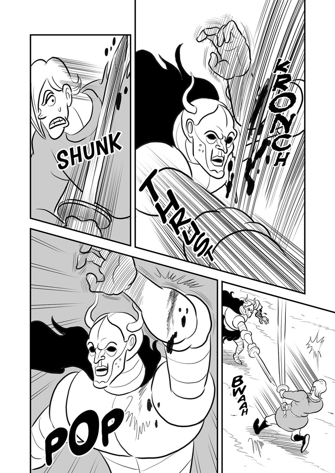 King Ranking Chap 125 - Next Chap 126