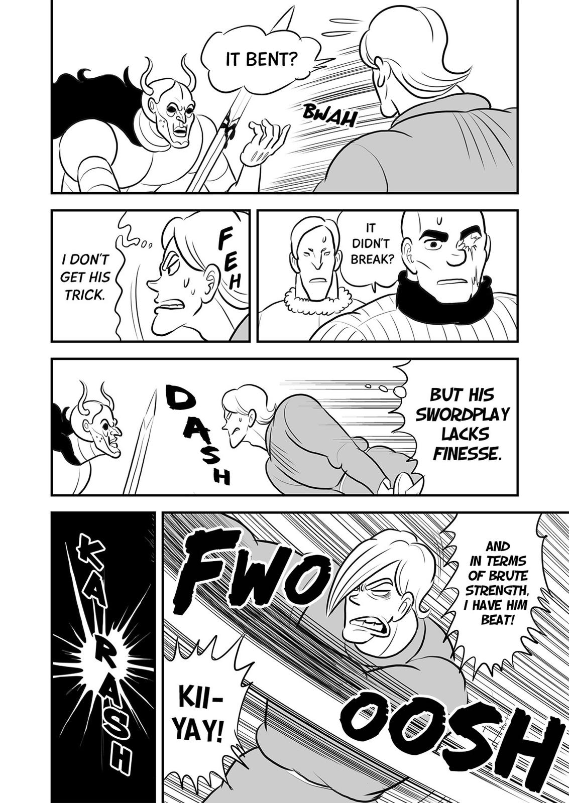 King Ranking Chap 125 - Next Chap 126