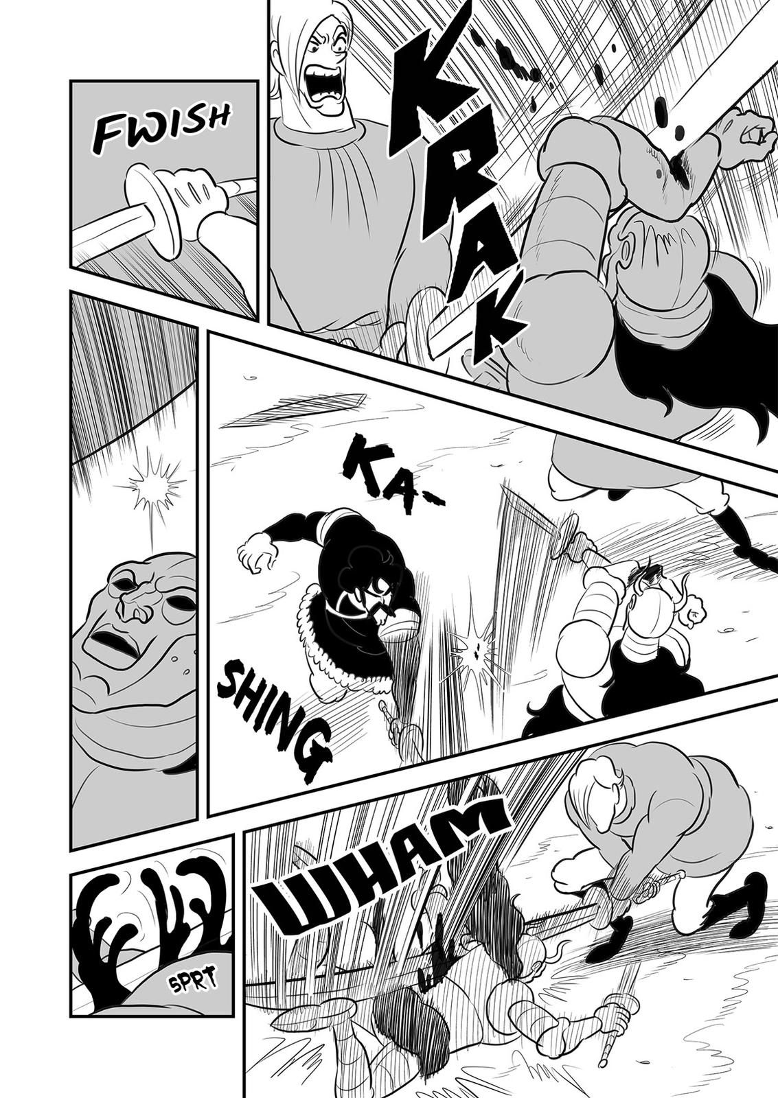 King Ranking Chap 126 - Next Chap 127