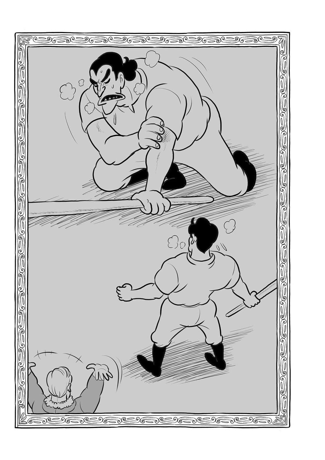 King Ranking Chap 126 - Next Chap 127