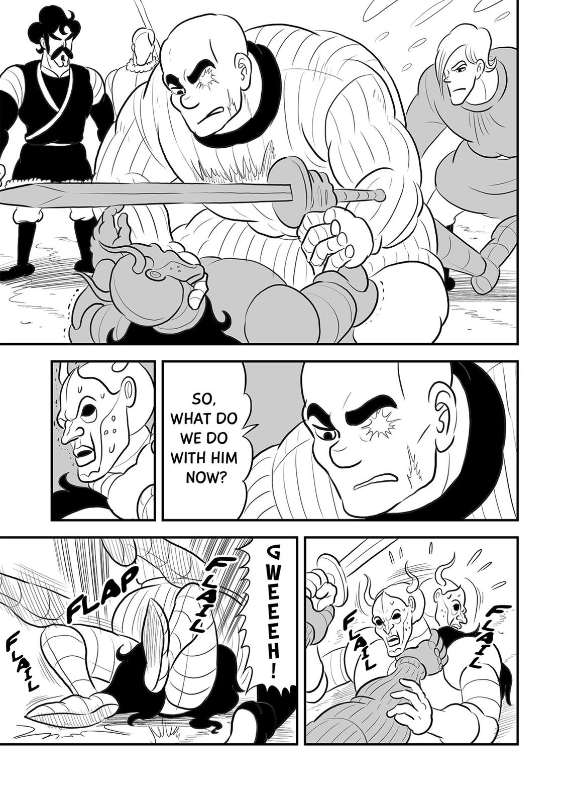 King Ranking Chap 126 - Next Chap 127