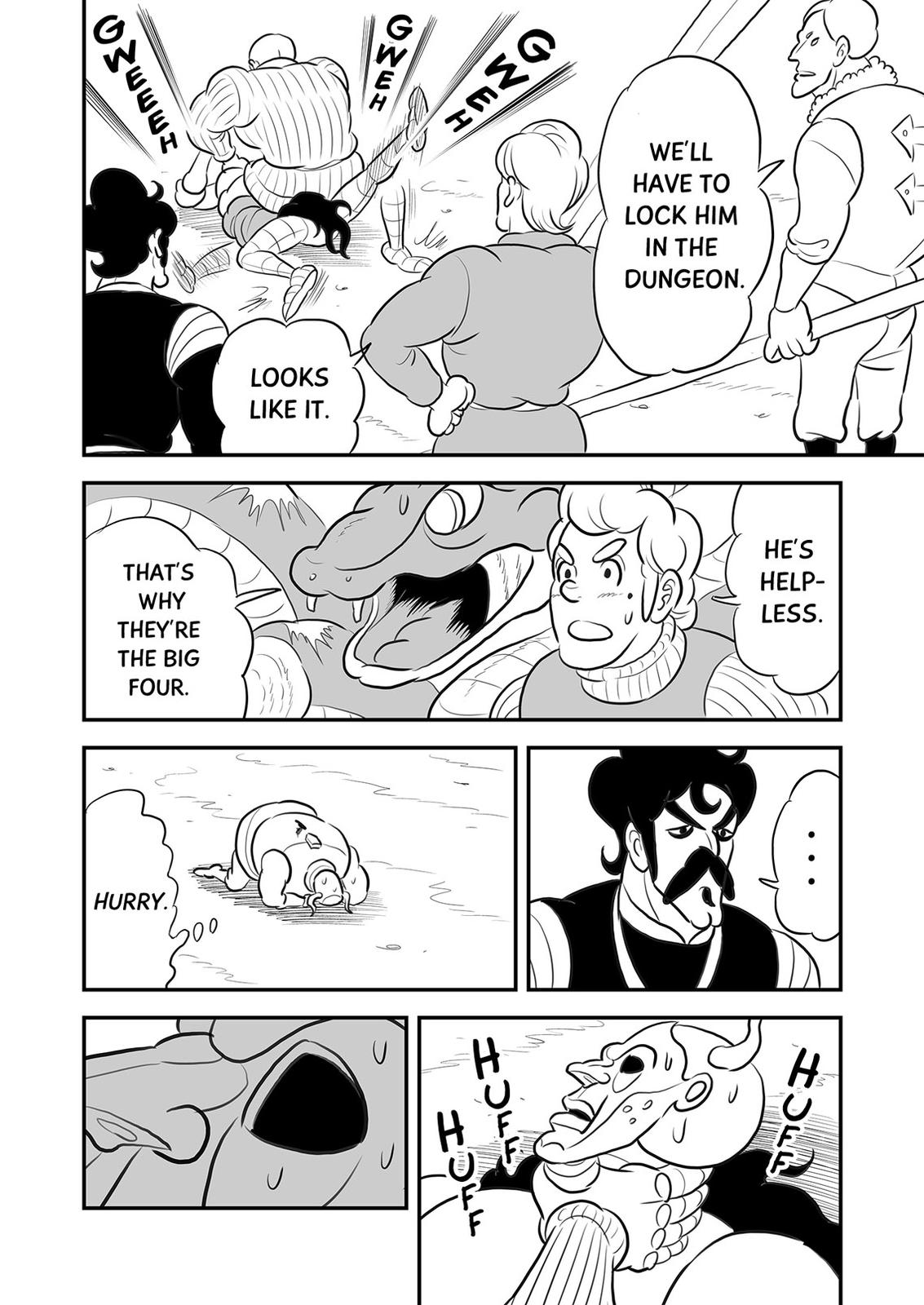 King Ranking Chap 126 - Next Chap 127