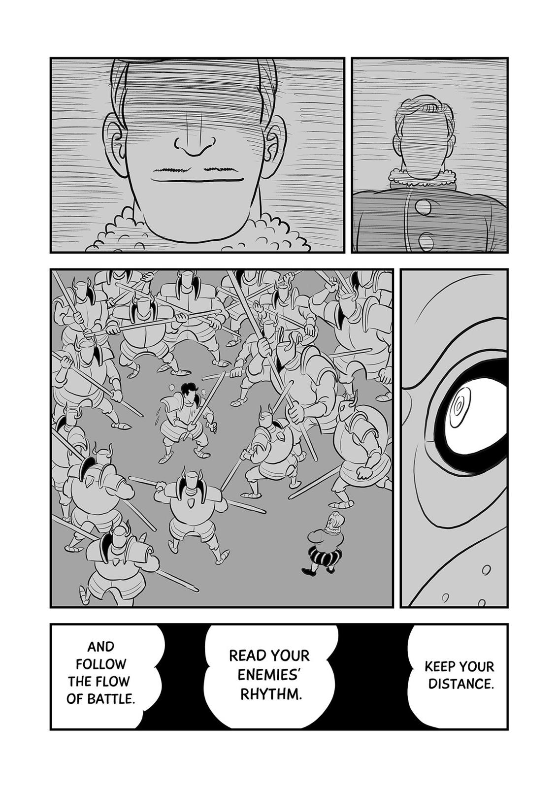 King Ranking Chap 126 - Next Chap 127