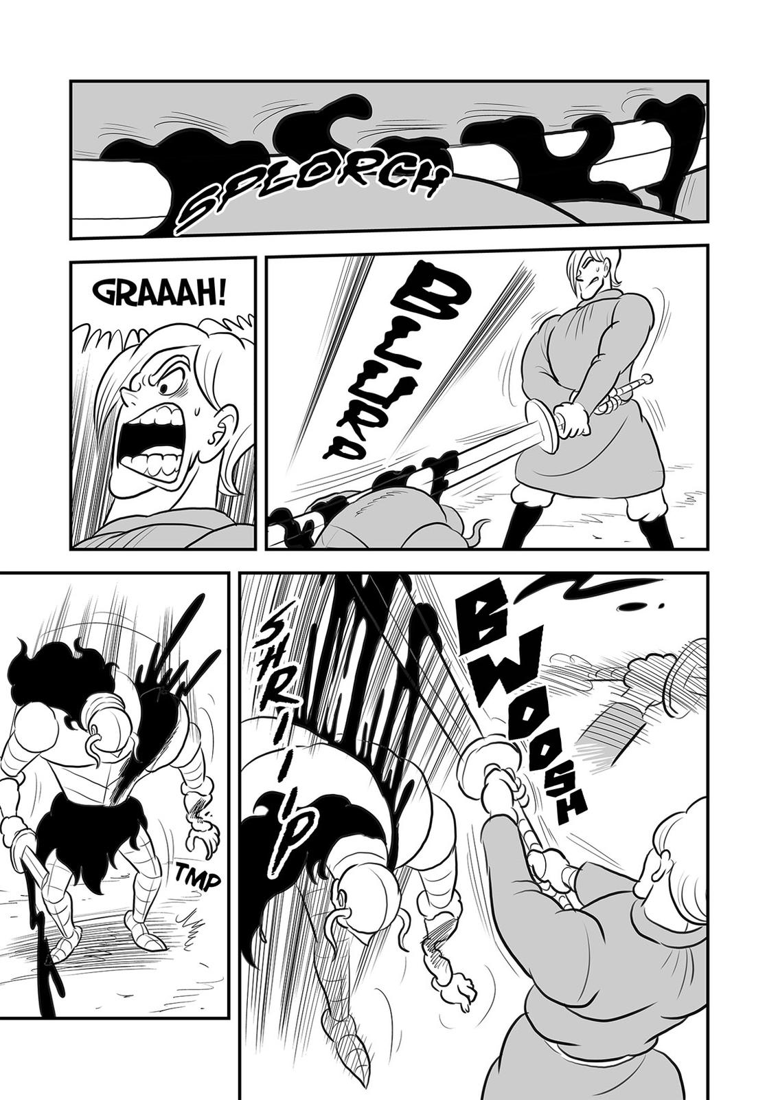 King Ranking Chap 126 - Next Chap 127