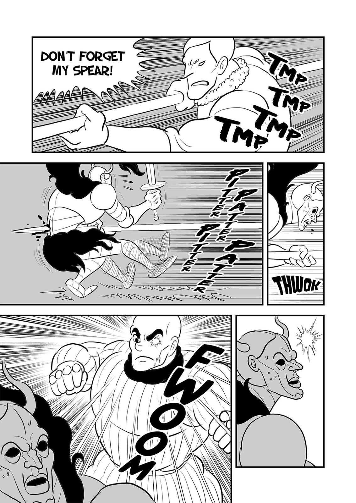 King Ranking Chap 126 - Next Chap 127