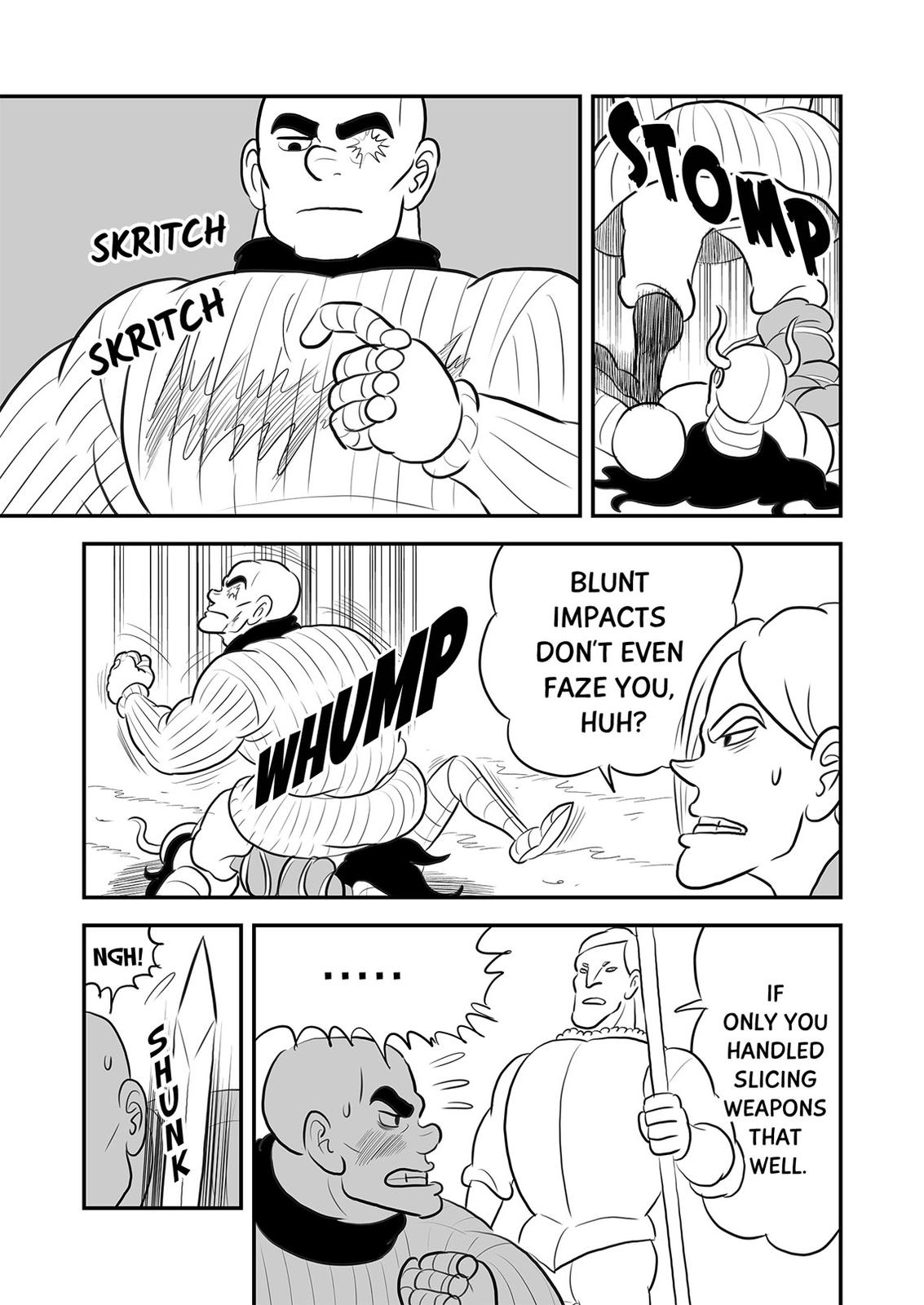 King Ranking Chap 126 - Next Chap 127