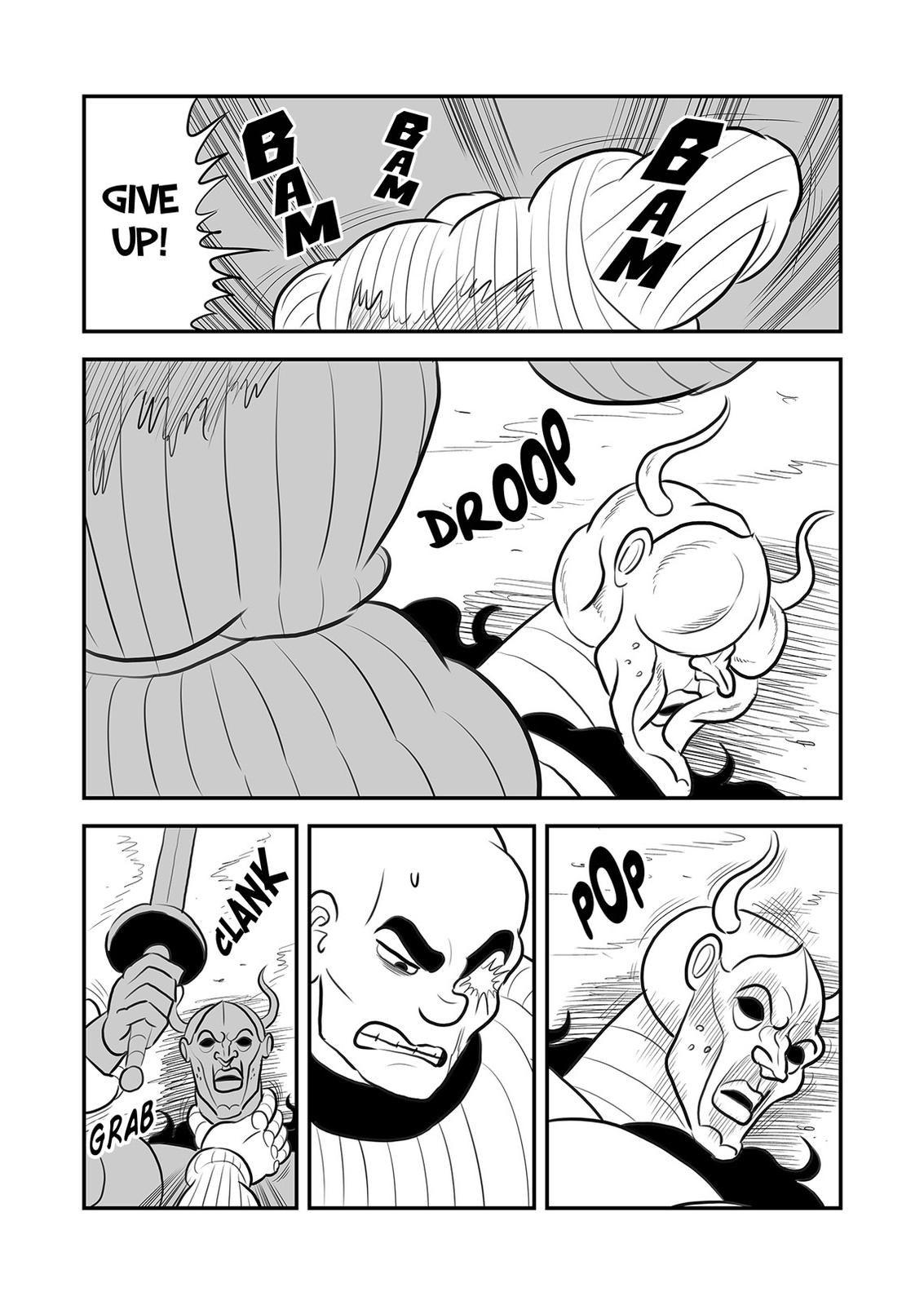 King Ranking Chap 126 - Next Chap 127