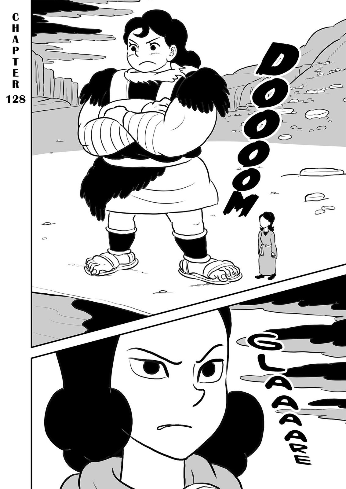 King Ranking Chap 128 - Next Chap 129