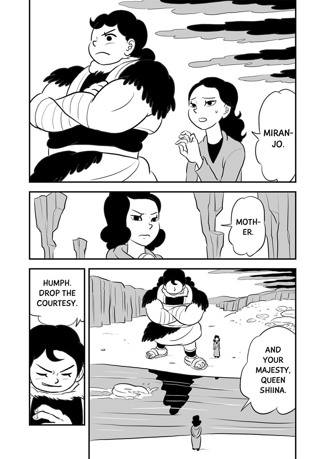 King Ranking Chap 128 - Next Chap 129