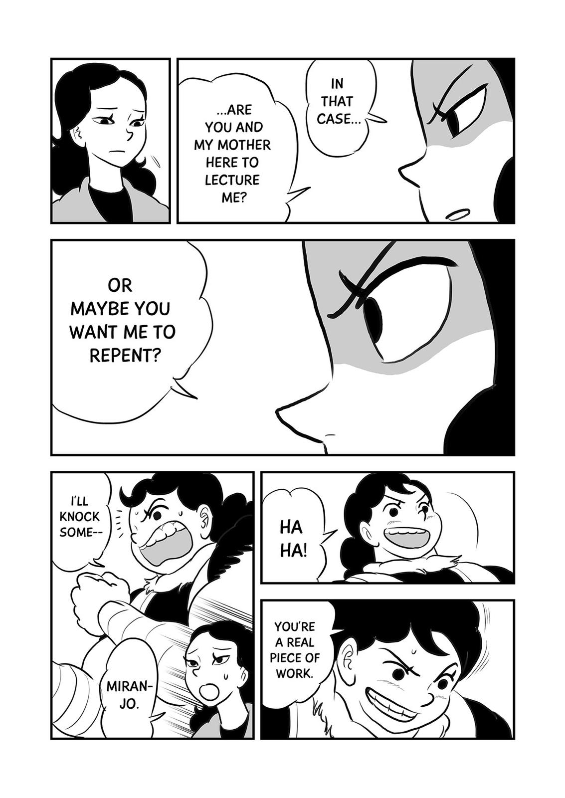 King Ranking Chap 128 - Next Chap 129
