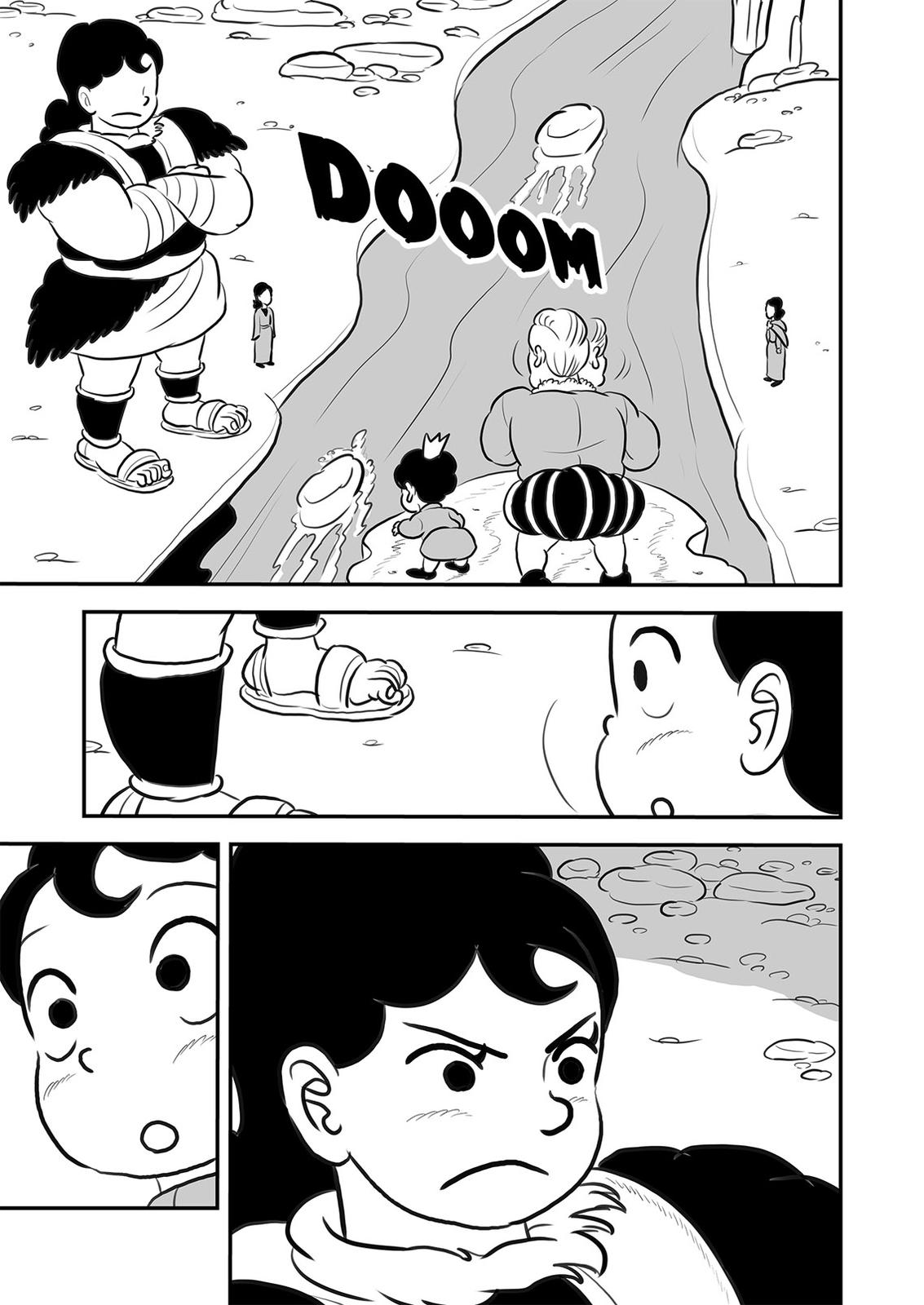 King Ranking Chap 128 - Next Chap 129