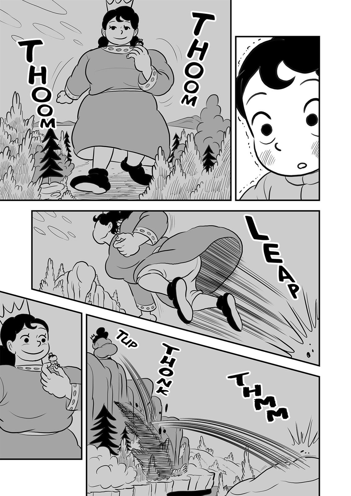 King Ranking Chap 128 - Next Chap 129